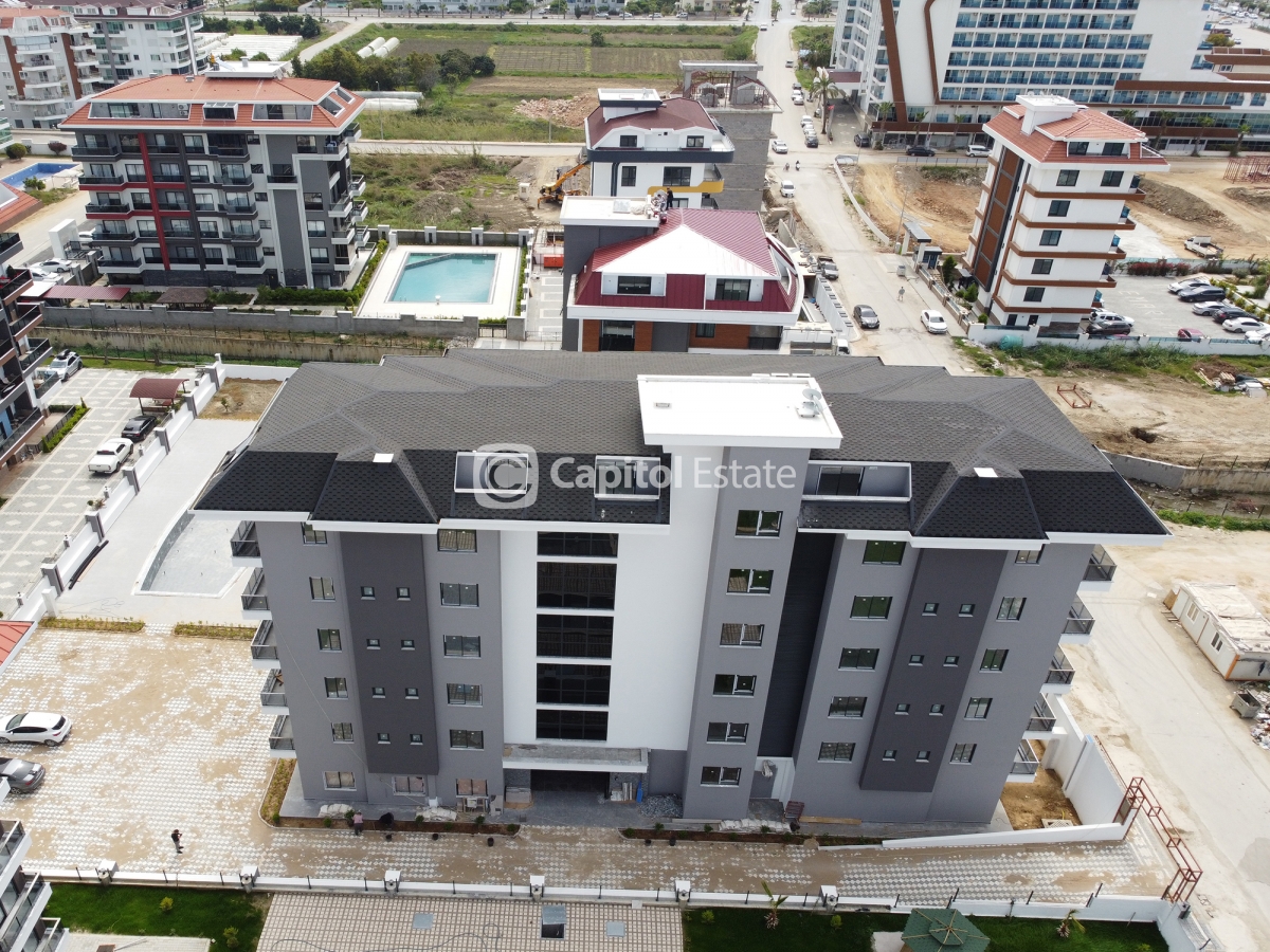 1 Bed, 1 Bath, ApartmentFor Sale, Kestel