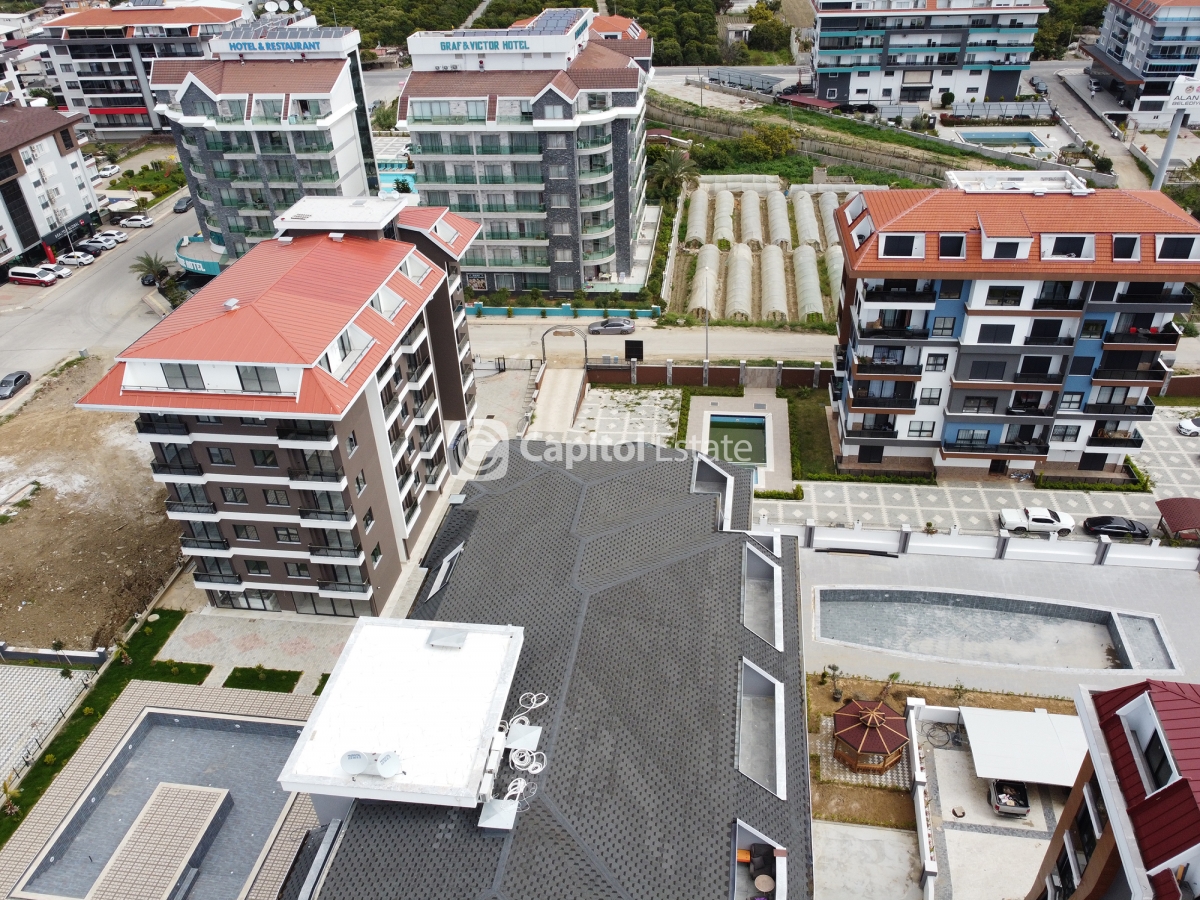 1 Bed, 1 Bath, ApartmentFor Sale, Kestel