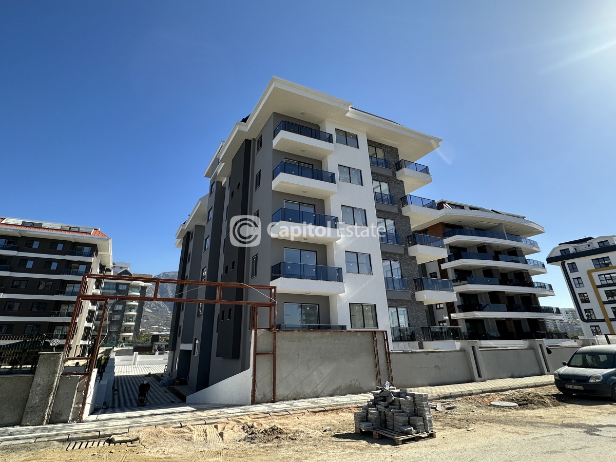 1 Bed, 1 Bath, ApartmentFor Sale, Kestel