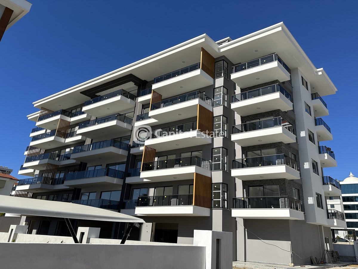 1 Bed, 1 Bath, ApartmentFor Sale, Kestel