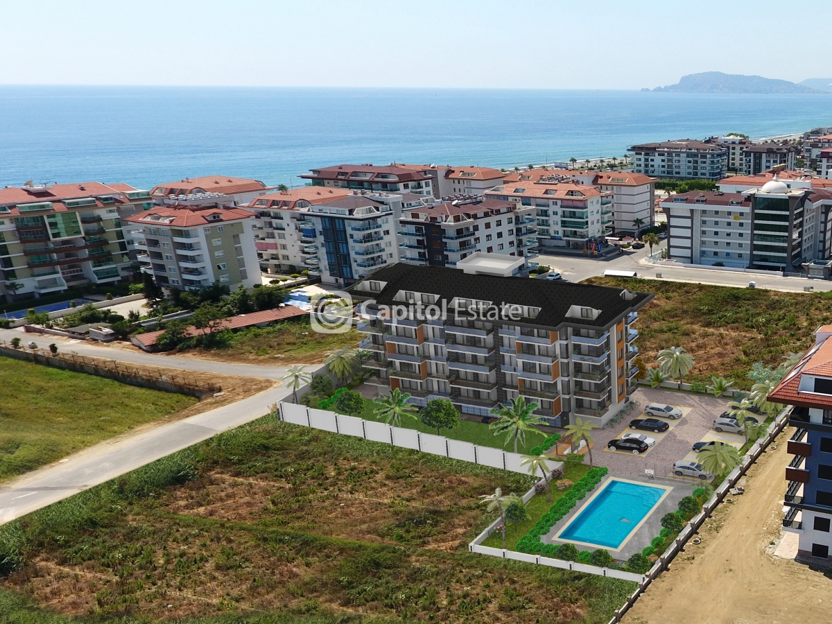 1 Bed, 1 Bath, ApartmentFor Sale, Kestel