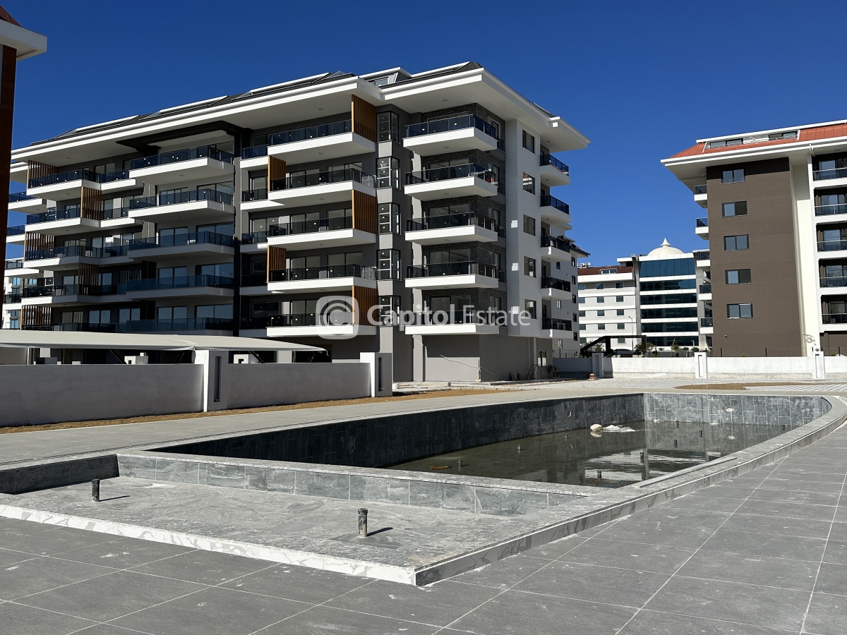 1 Bed, 1 Bath, ApartmentFor Sale, Kestel