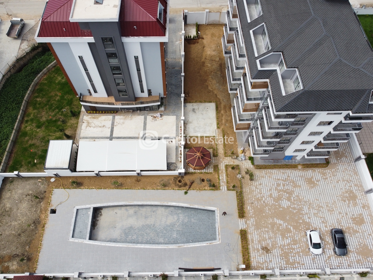 1 Bed, 1 Bath, ApartmentFor Sale, Kestel