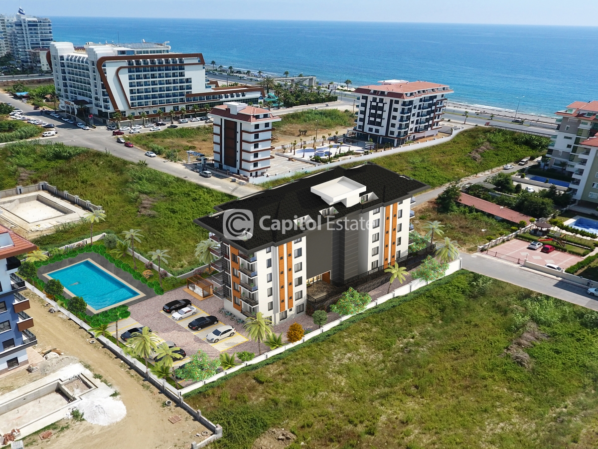 1 Bed, 1 Bath, ApartmentFor Sale, Kestel