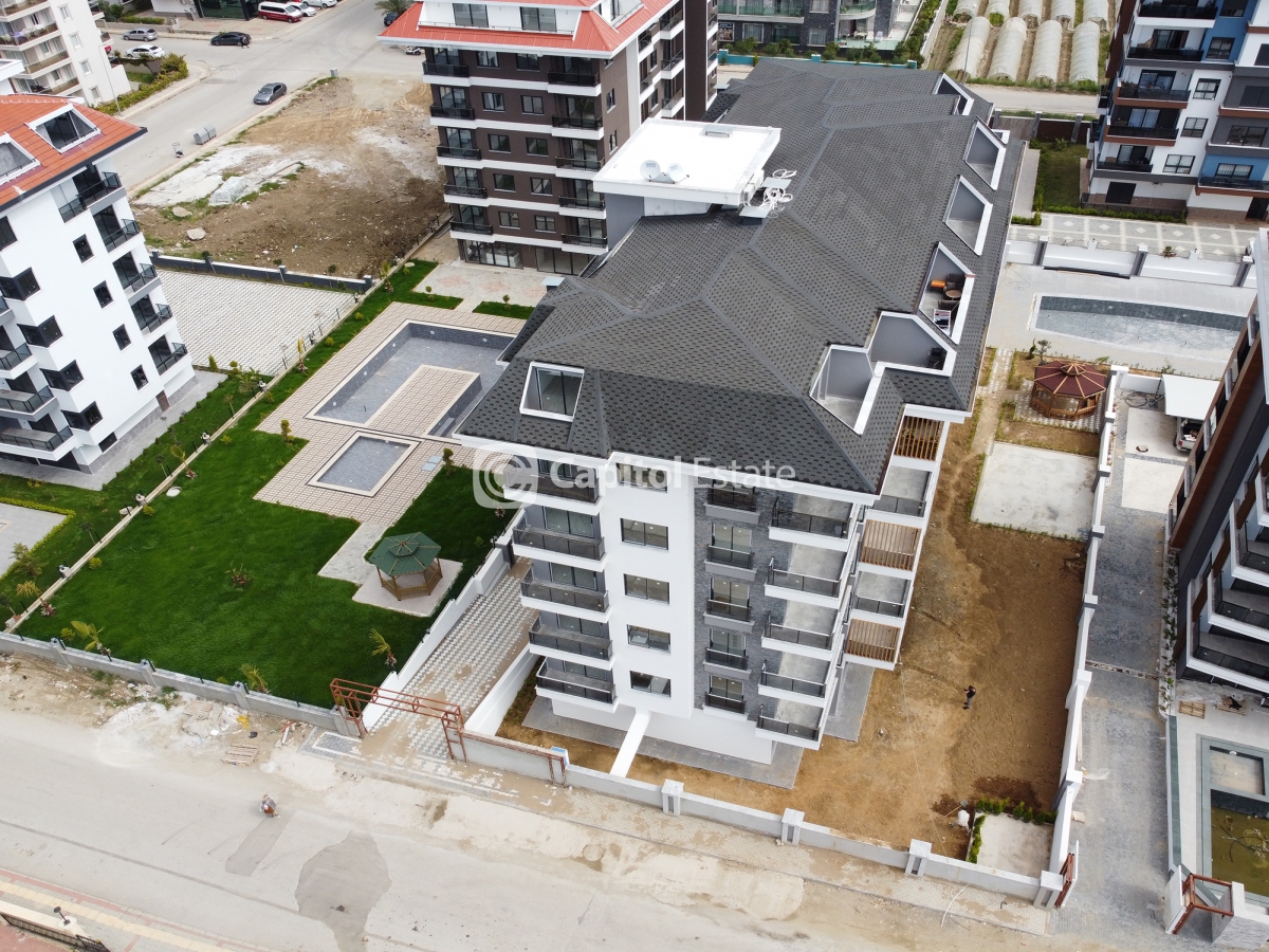 1 Bed, 1 Bath, ApartmentFor Sale, Kestel