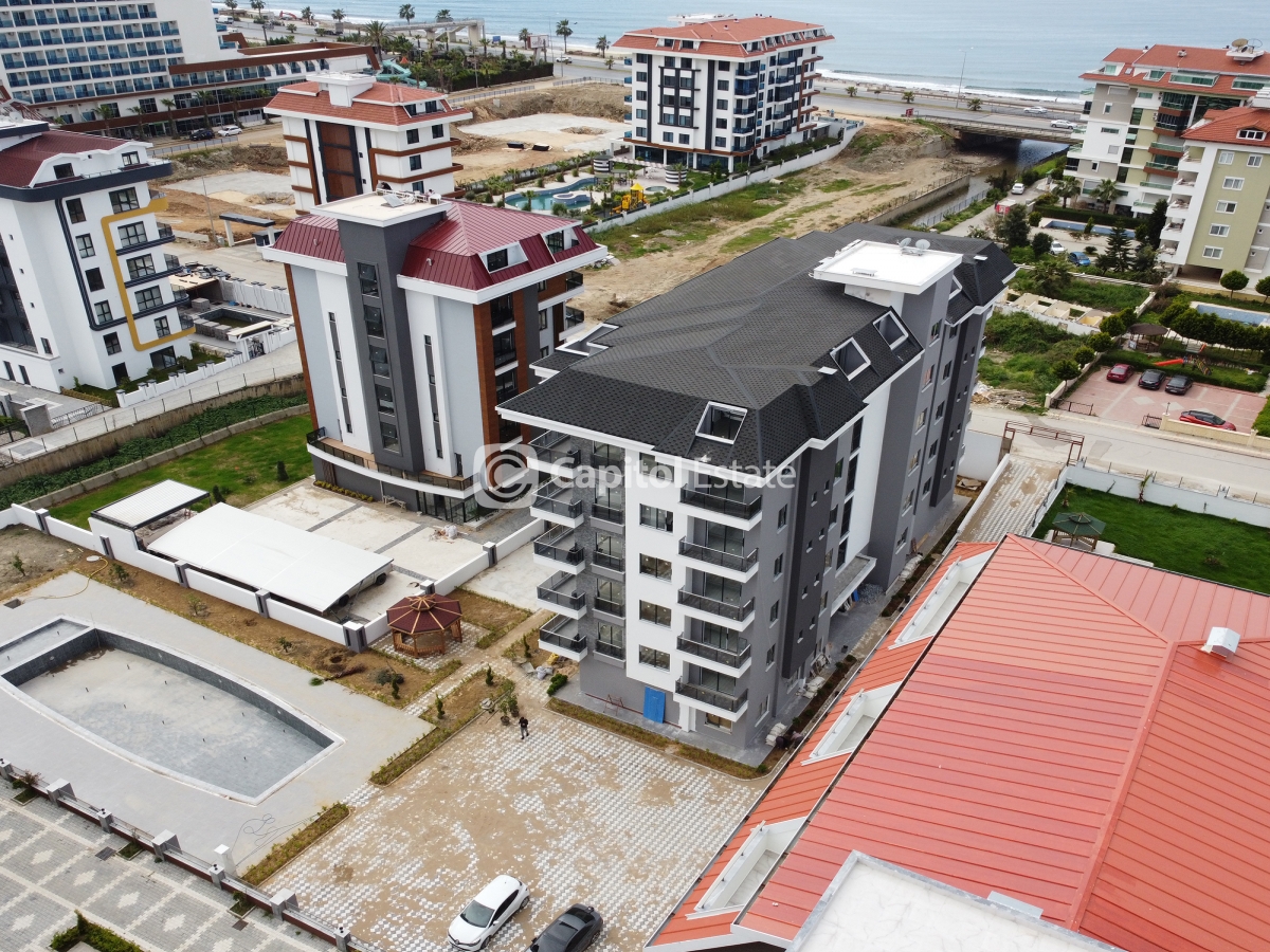 1 Bed, 1 Bath, ApartmentFor Sale, Kestel