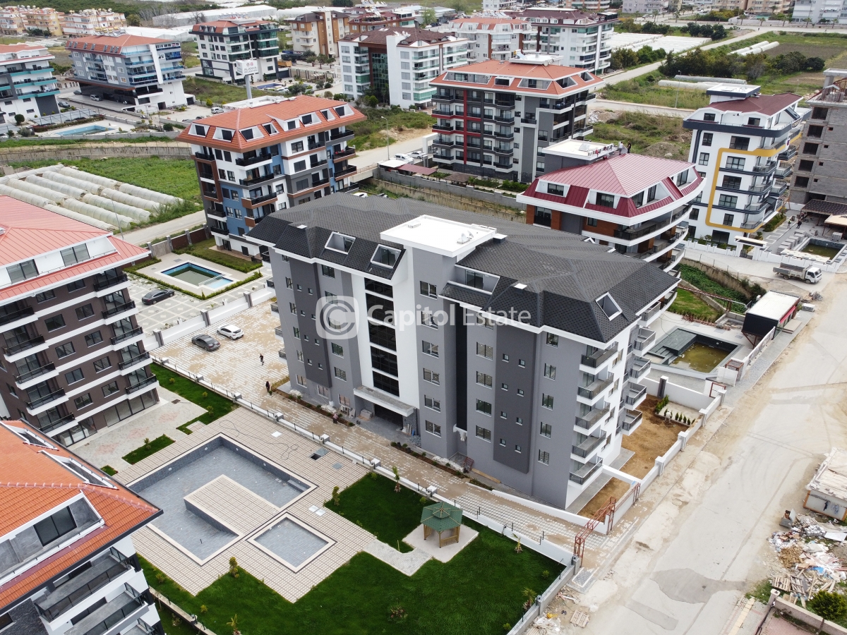 1 Bed, 1 Bath, ApartmentFor Sale, Kestel