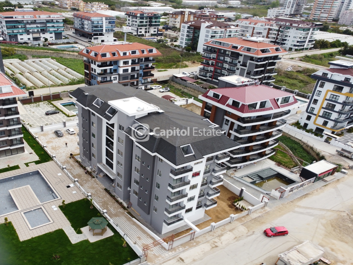 1 Bed, 1 Bath, ApartmentFor Sale, Kestel