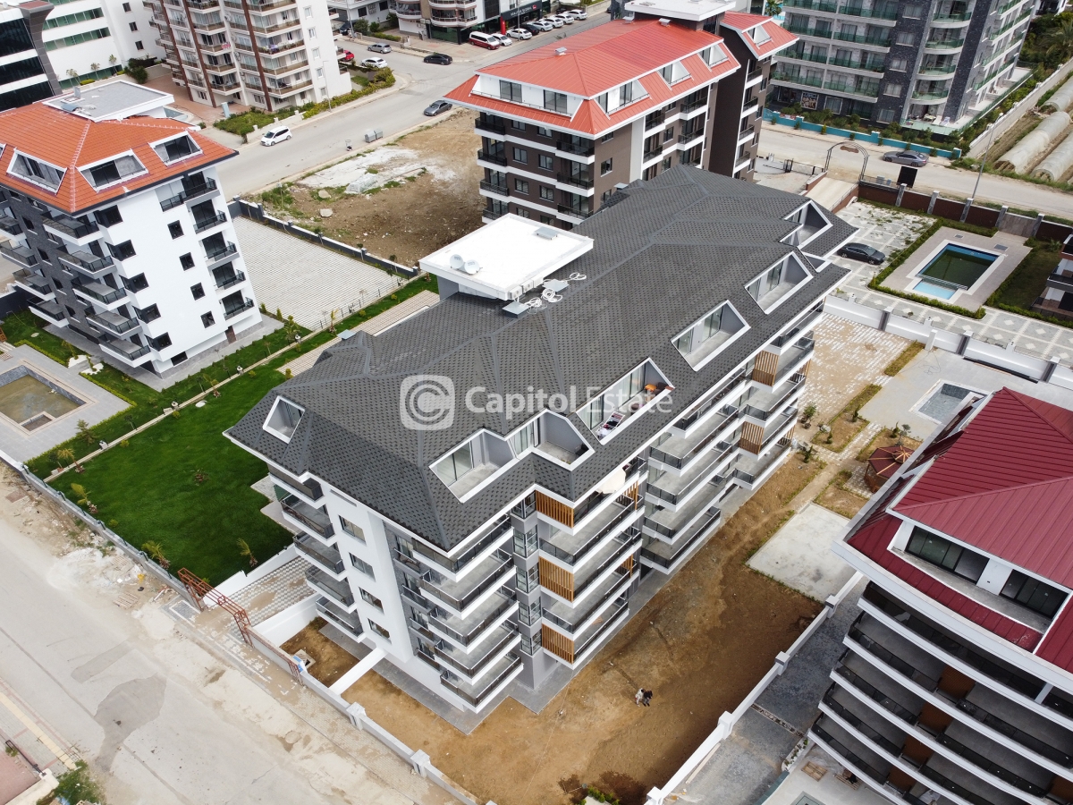 1 Bed, 1 Bath, ApartmentFor Sale, Kestel