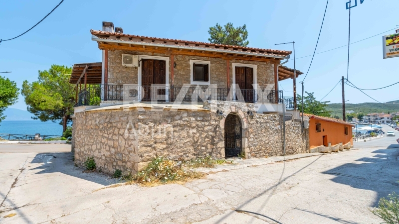 2 Bed, 2 Bath, HouseFor Sale, Amaliapoli, Sourpi, Magnesia