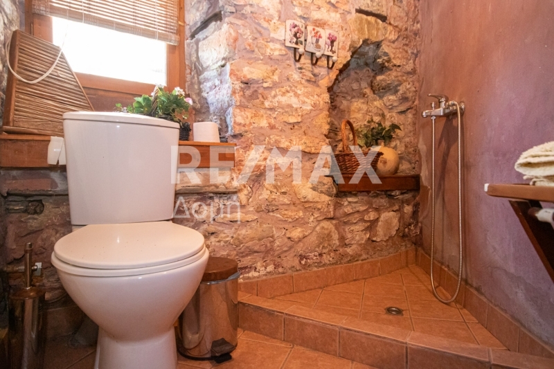 2 Bed, 1 Bath, HouseFor Sale, Agios Vlasios, Artemida, Magnesia