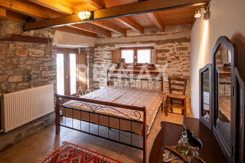 2 Bed, 1 Bath, HouseFor Sale, Agios Vlasios, Artemida, Magnesia