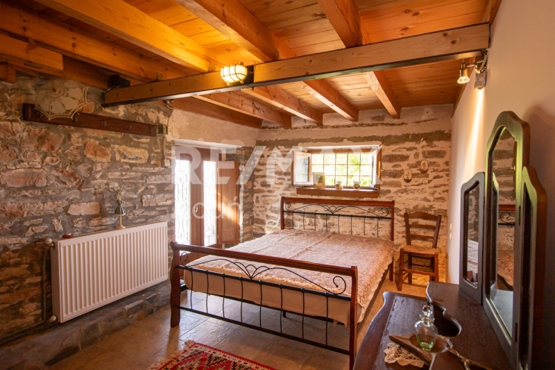 2 Bed, 1 Bath, HouseFor Sale, Agios Vlasios, Artemida, Magnesia