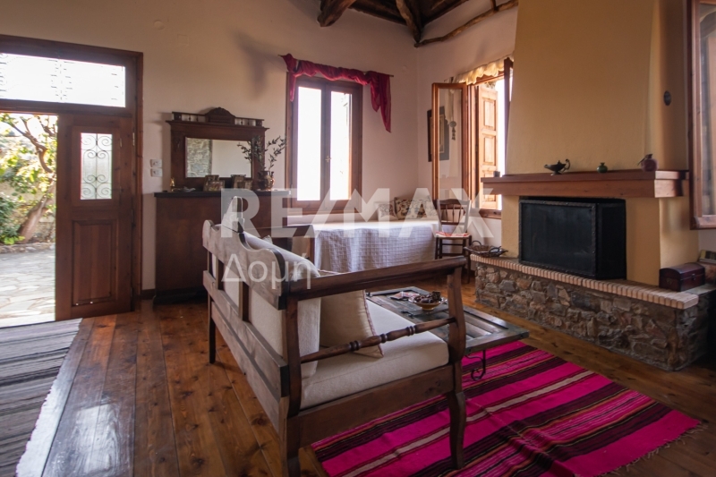 2 Bed, 1 Bath, HouseFor Sale, Agios Vlasios, Artemida, Magnesia