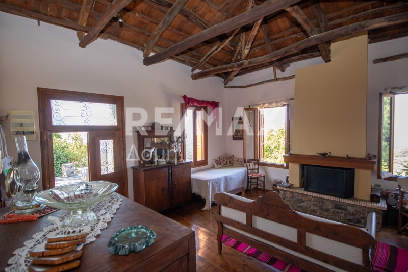 2 Bed, 1 Bath, HouseFor Sale, Agios Vlasios, Artemida, Magnesia