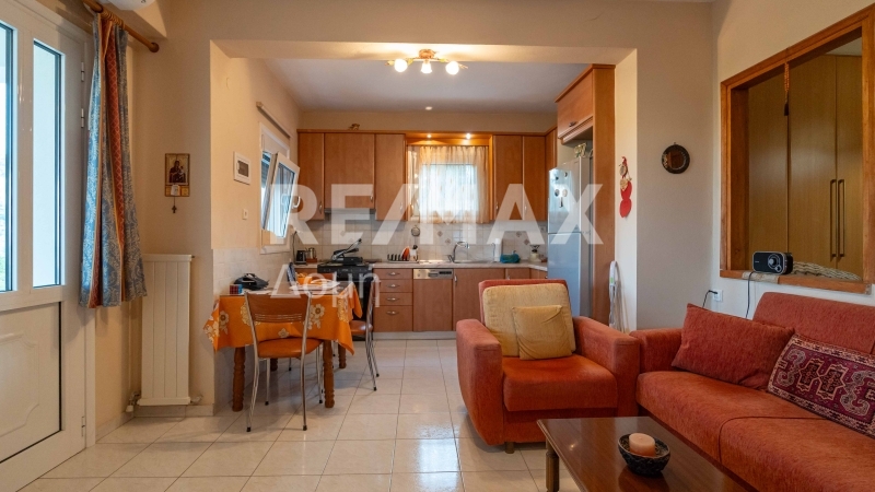 2 Bed, 1 Bath, HouseFor Sale, Nees Pagases, Volos, Magnesia