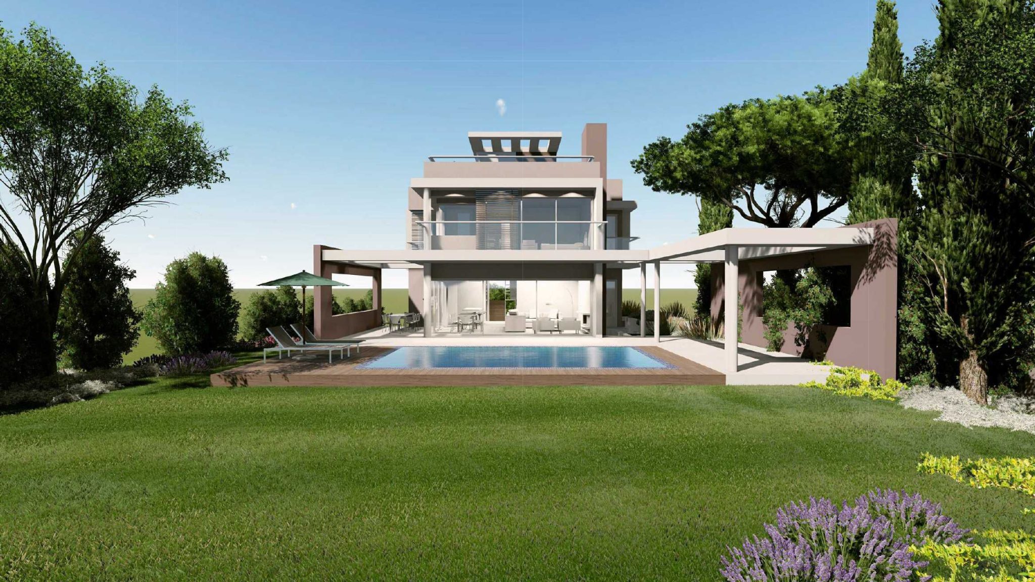 4 Bed, 4 Bath, HouseFor Sale, Pissouri, Limassol