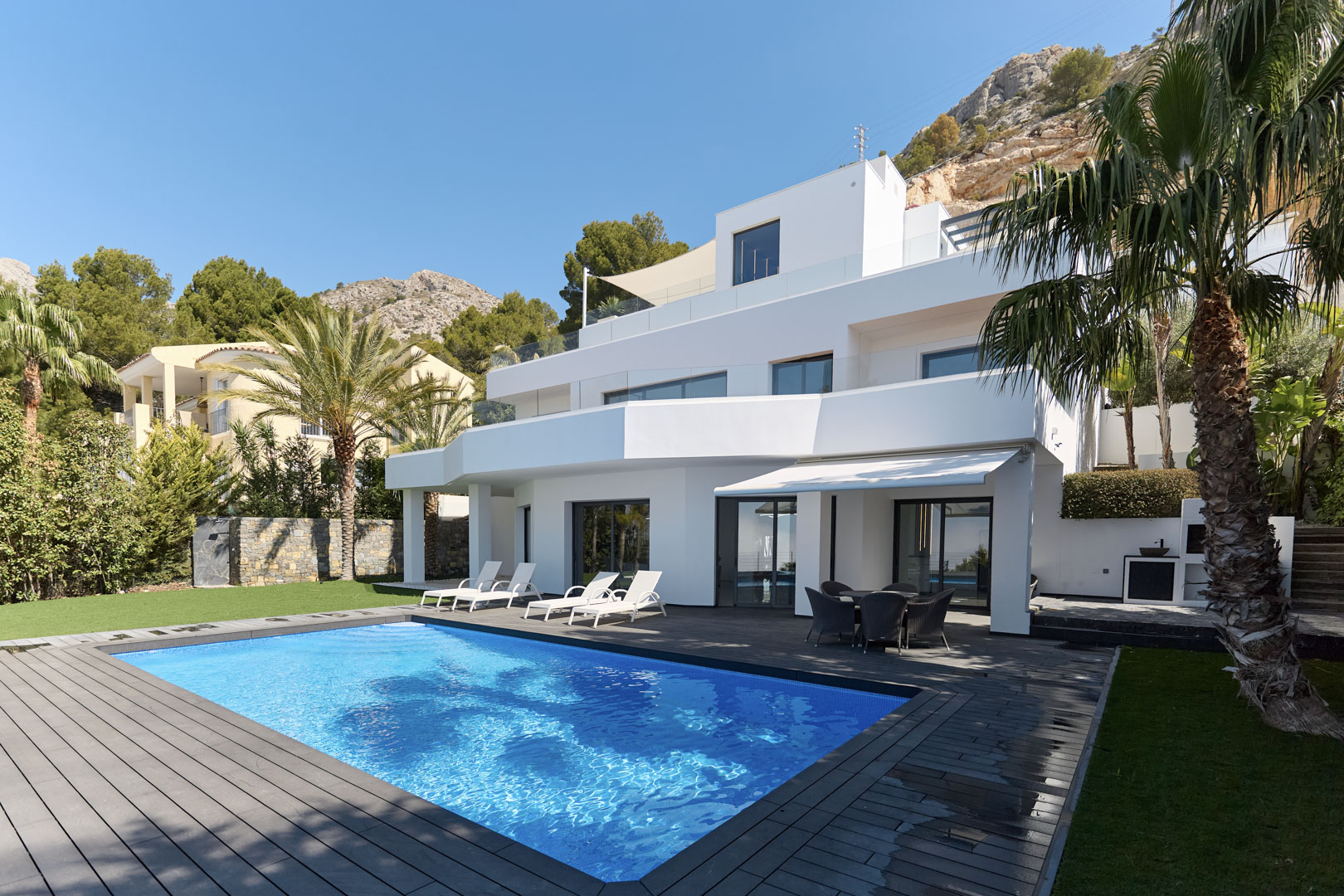 5 Bed, 7 Bath, HouseFor Sale, Altea, Alicante