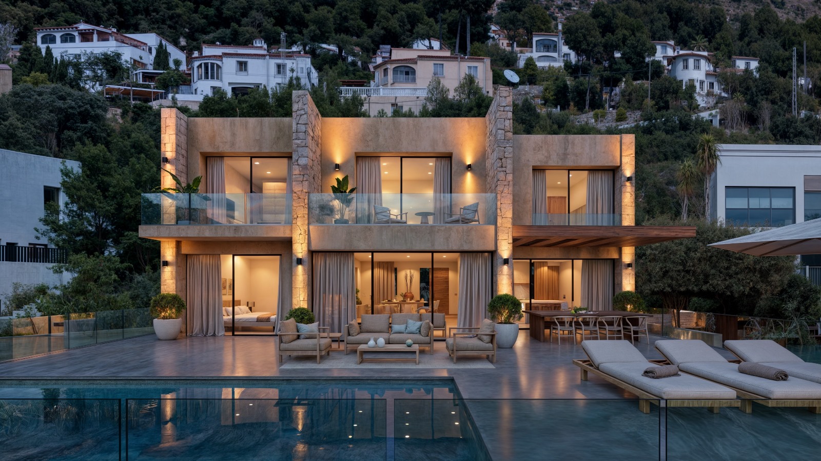 4 Bed, 3 Bath, HouseFor Sale, Alcalalí, Alicante