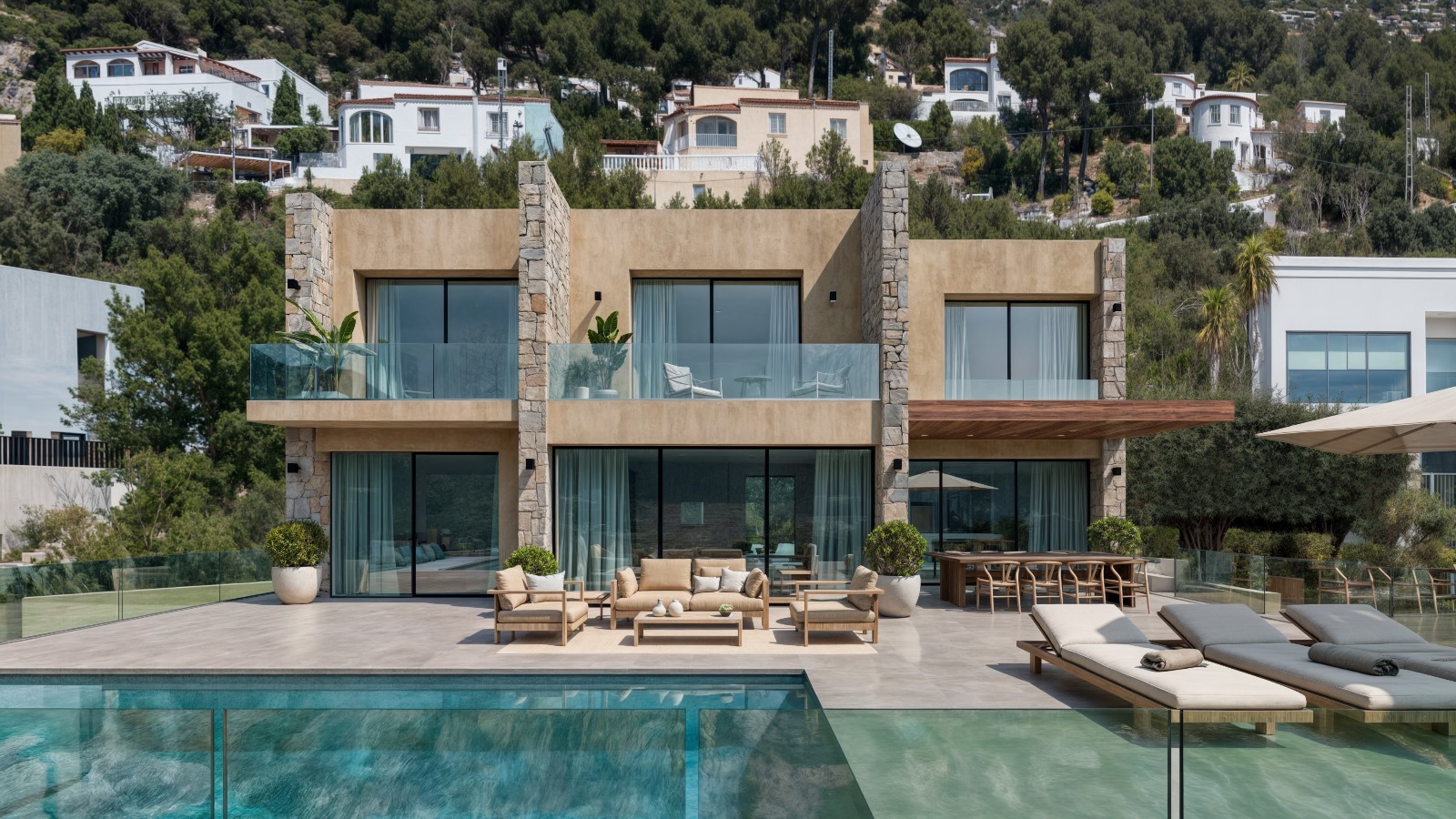 4 Bed, 3 Bath, HouseFor Sale, Alcalalí, Alicante