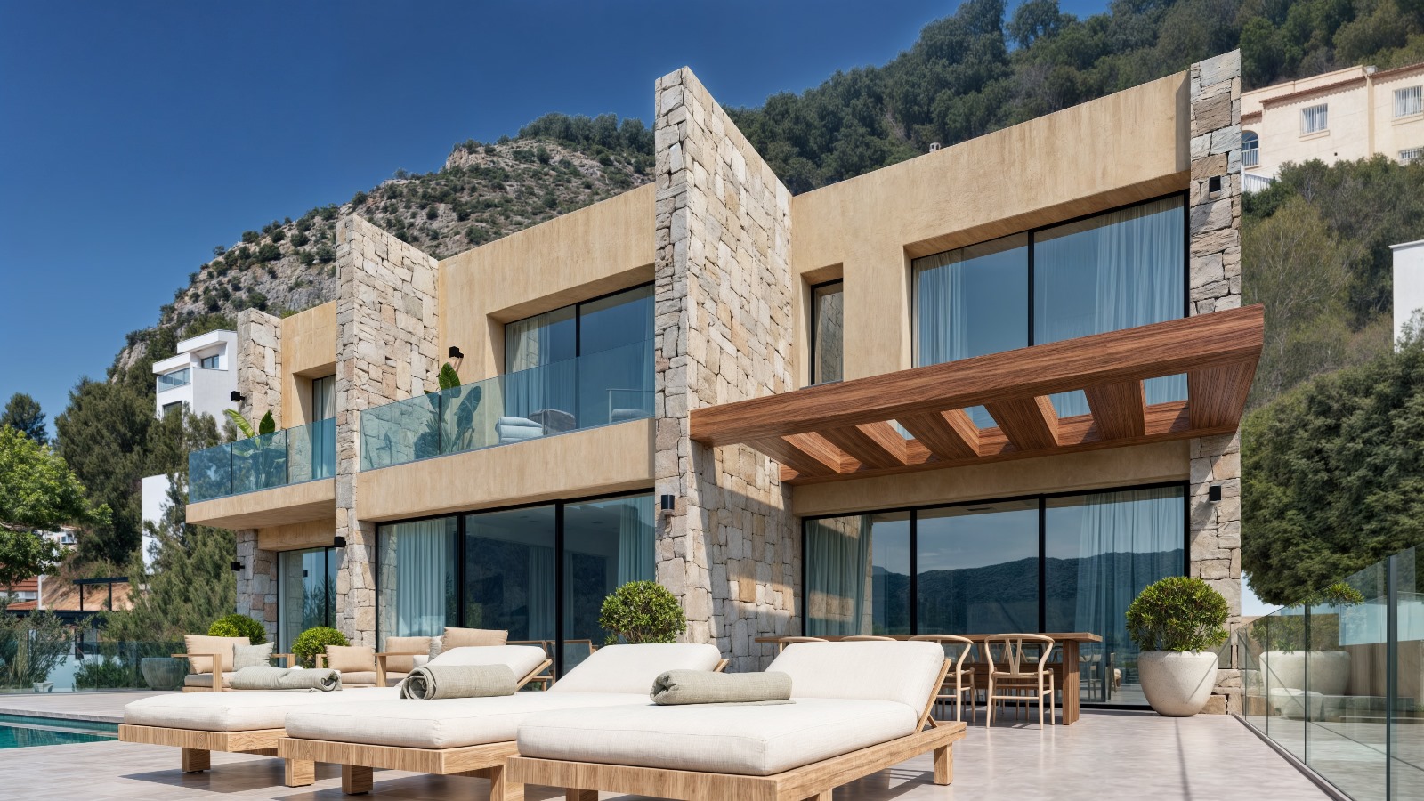 4 Bed, 3 Bath, HouseFor Sale, Alcalalí, Alicante