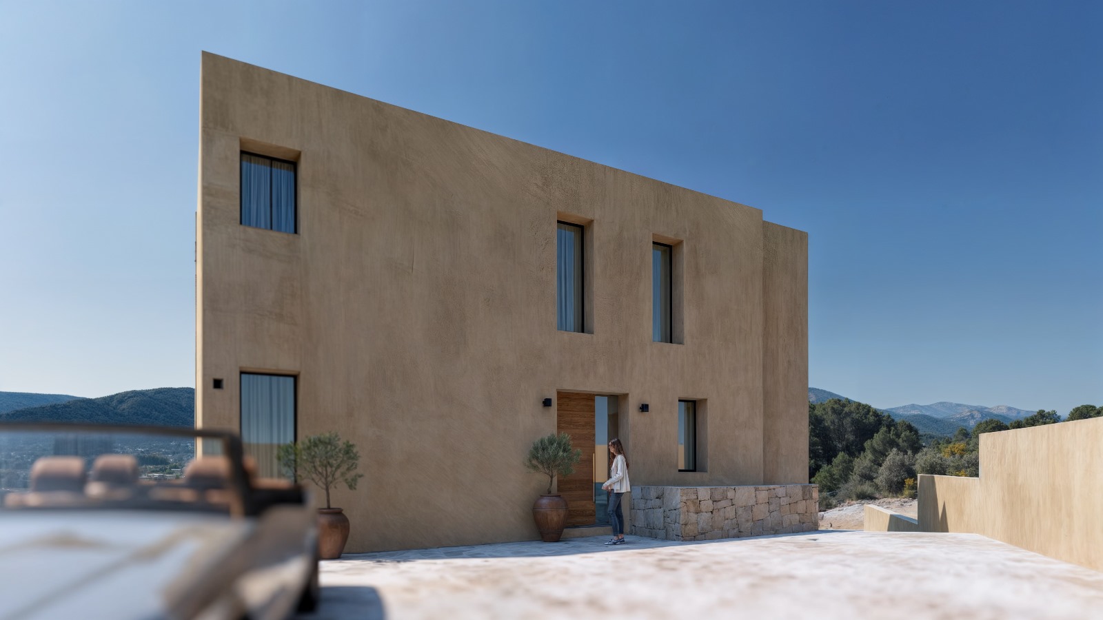 4 Bed, 3 Bath, HouseFor Sale, Alcalalí, Alicante