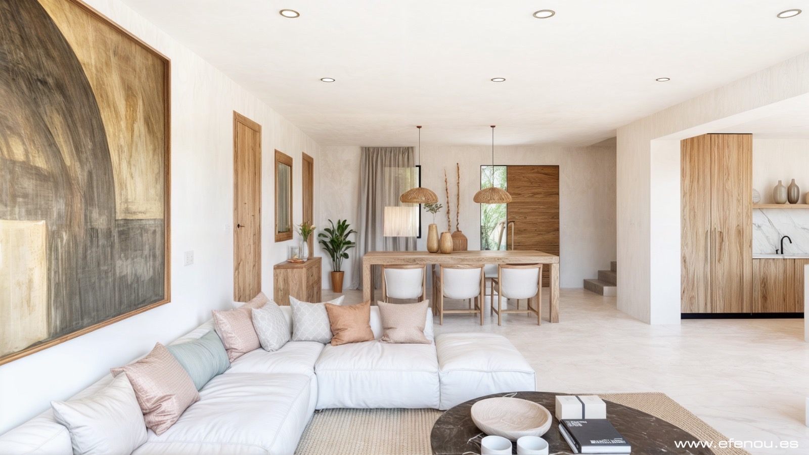 4 Bed, 3 Bath, HouseFor Sale, Alcalalí, Alicante