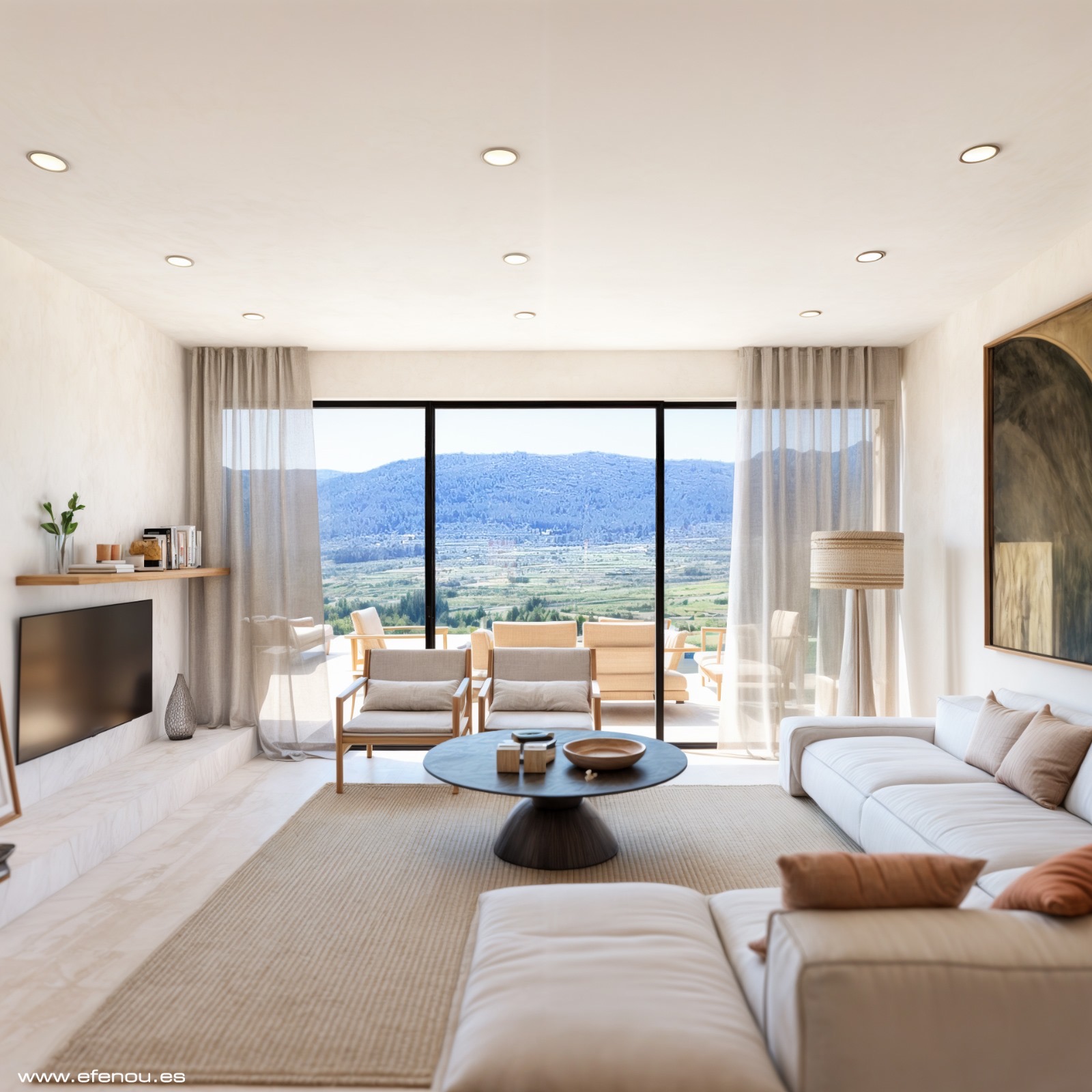 4 Bed, 3 Bath, HouseFor Sale, Alcalalí, Alicante