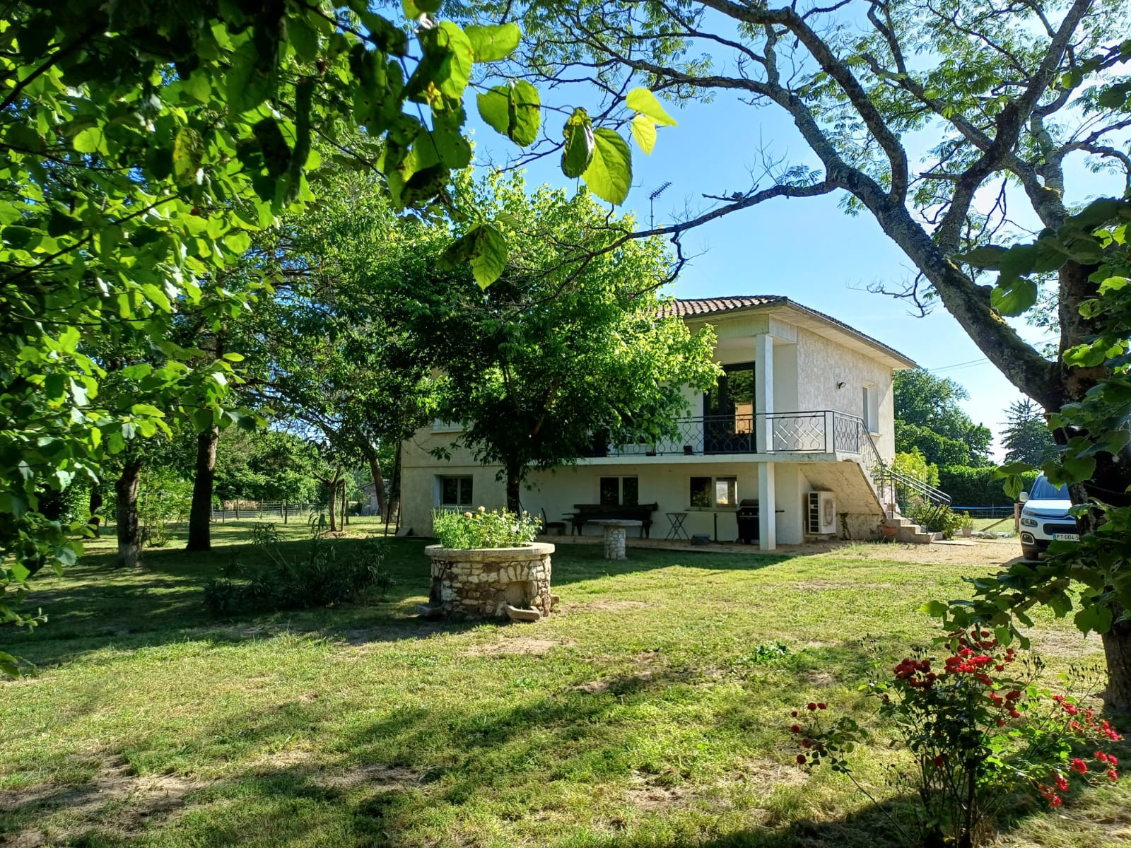 2 Bed, HouseFor Sale, Eymet, Dordogne, Aquitaine, 24500