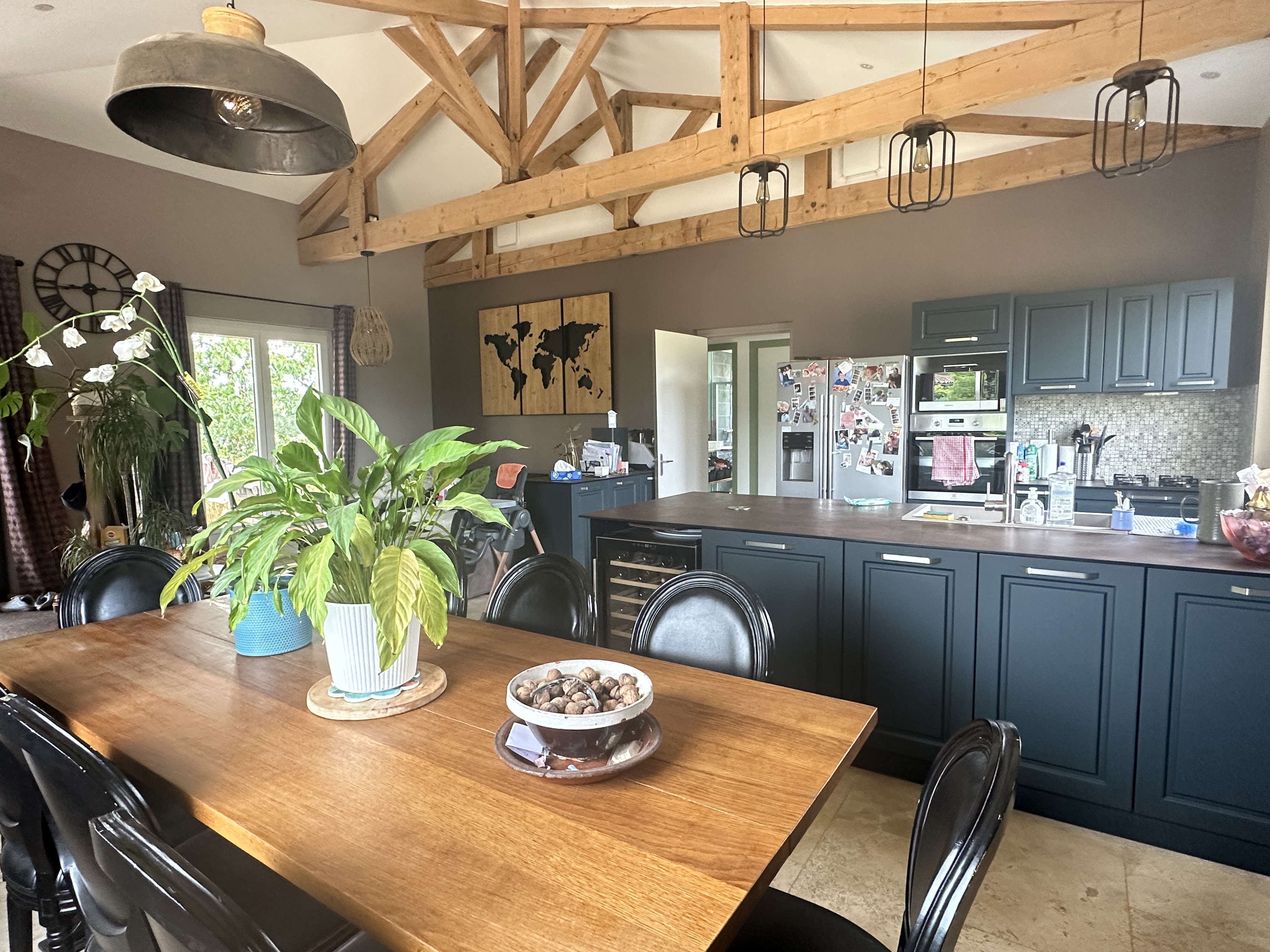 2 Bed, HouseFor Sale, Eymet, Dordogne, Aquitaine, 24500