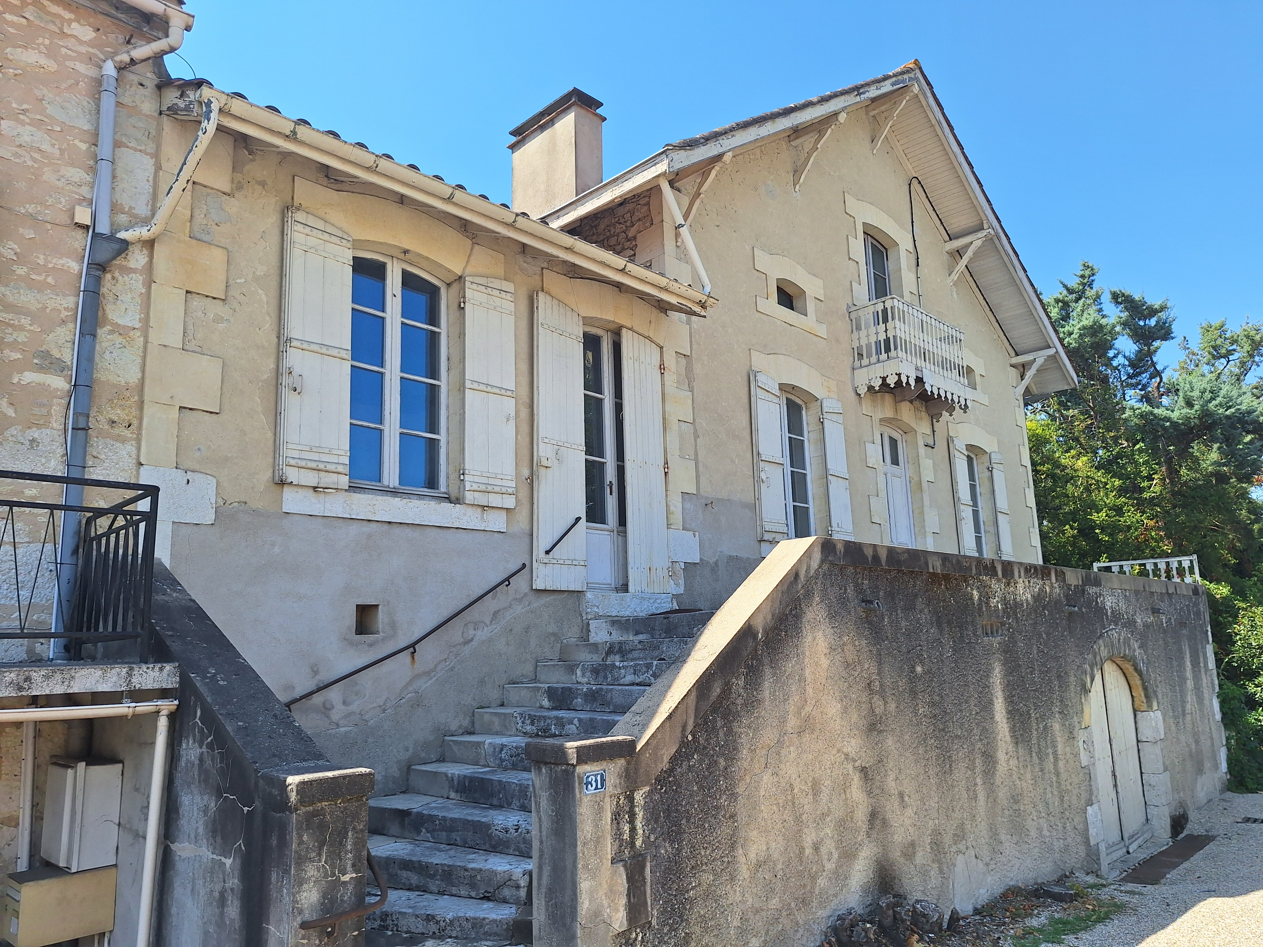 3 Bed, 1 Bath, HouseFor Sale, Castillonnes, Lot-et-Garonne, Aquitaine, 47330