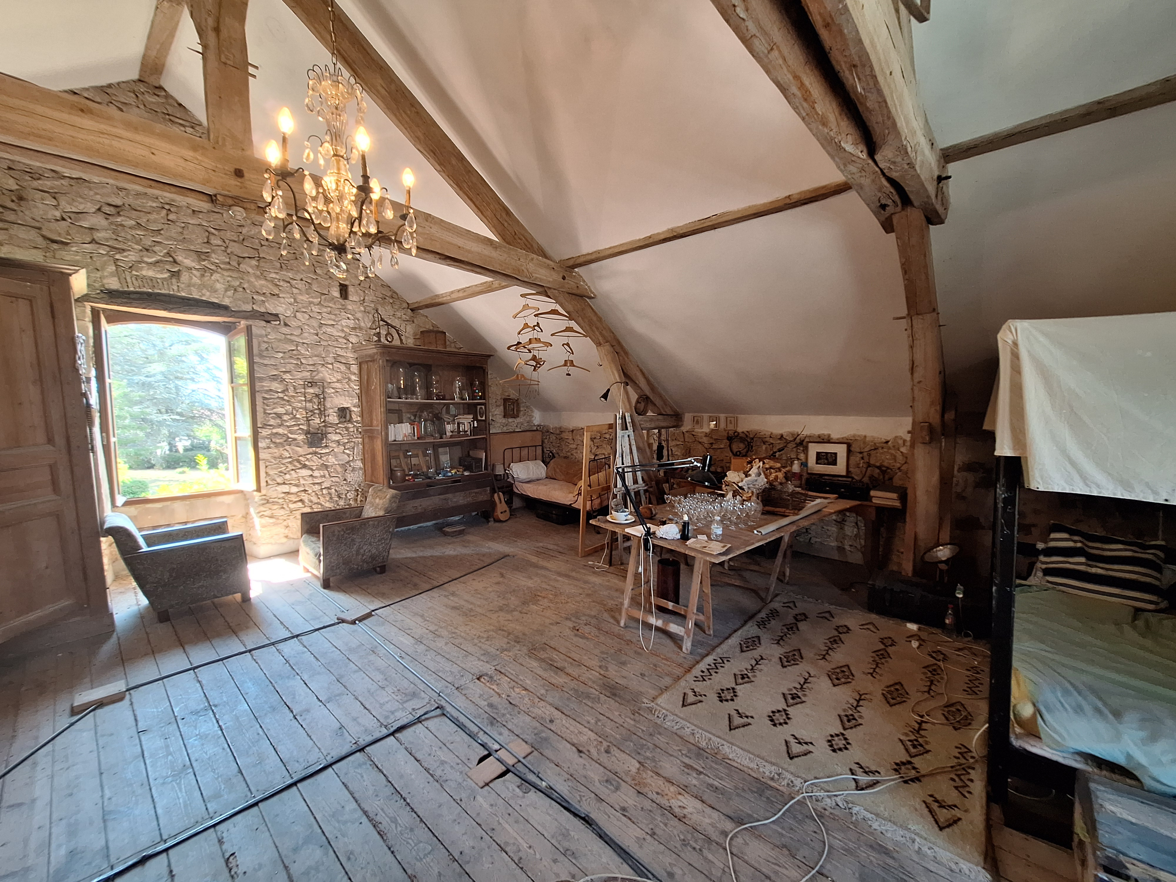 3 Bed, 1 Bath, HouseFor Sale, Castillonnes, Lot-et-Garonne, Aquitaine, 47330