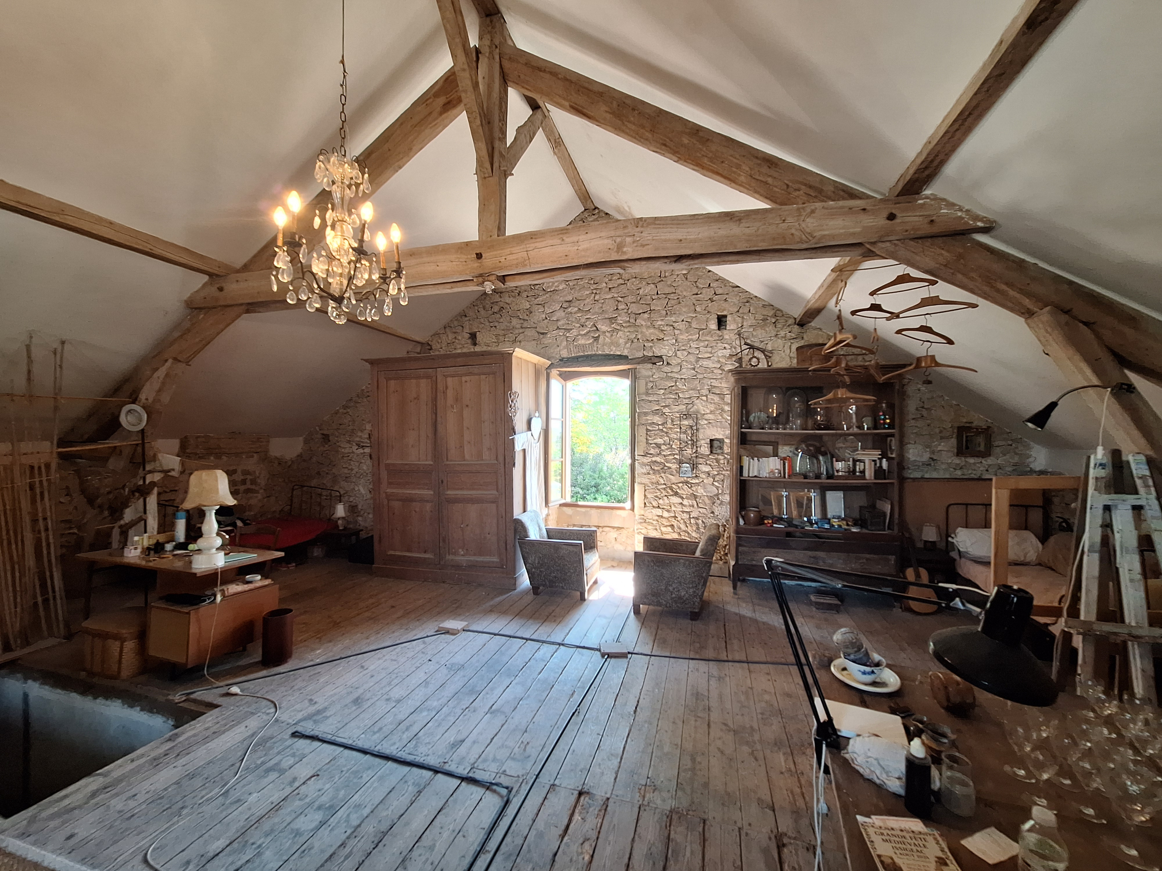 3 Bed, 1 Bath, HouseFor Sale, Castillonnes, Lot-et-Garonne, Aquitaine, 47330