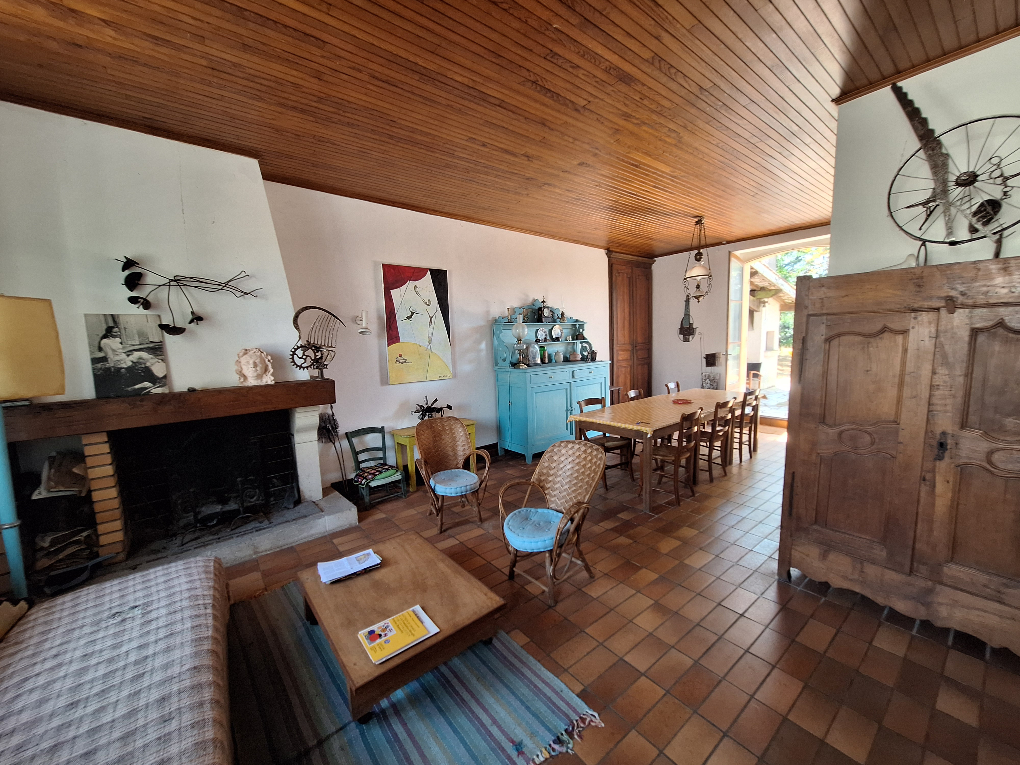 3 Bed, 1 Bath, HouseFor Sale, Castillonnes, Lot-et-Garonne, Aquitaine, 47330