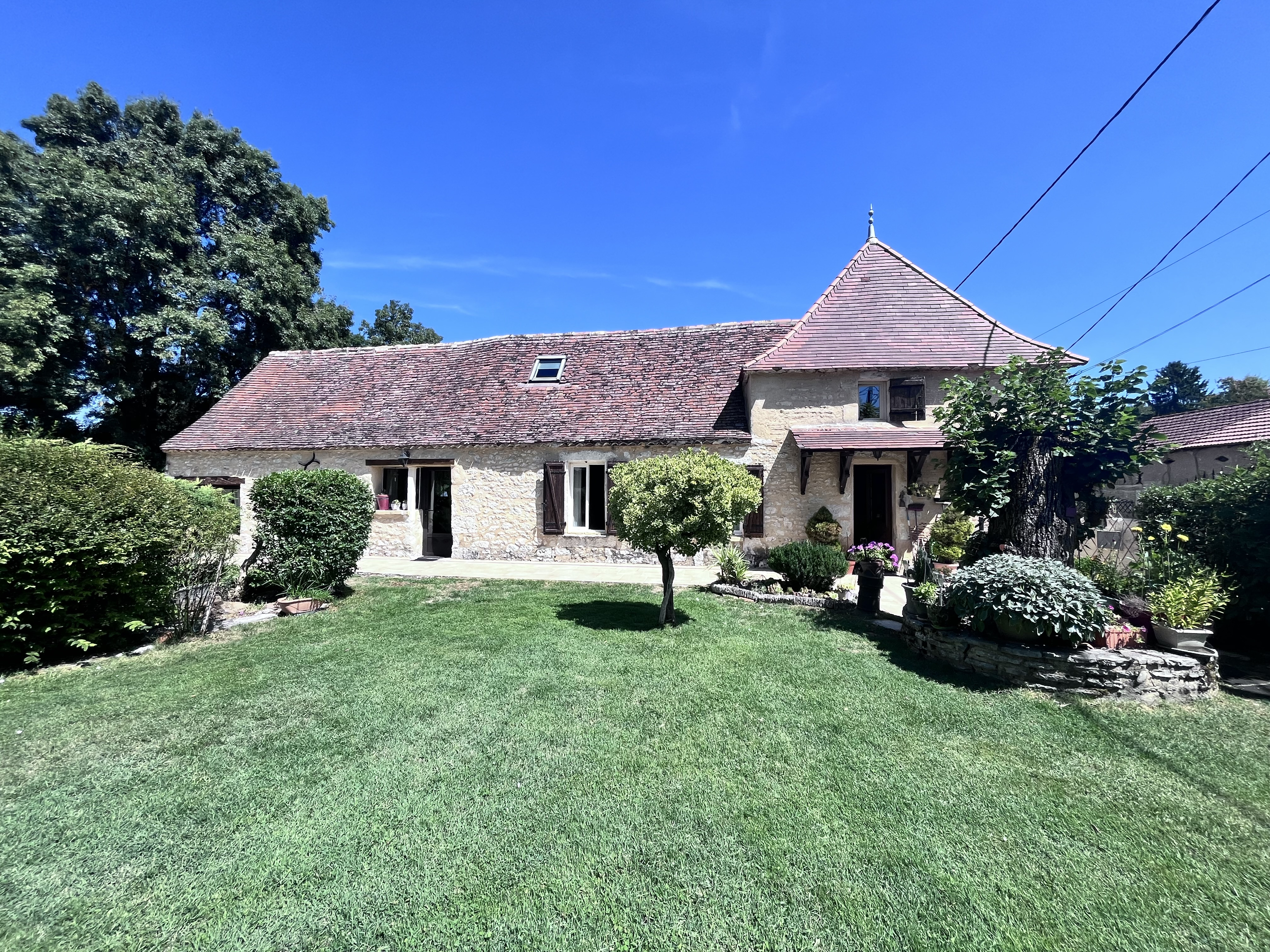 3 Bed, HouseFor Sale, Gardonne, Dordogne, Aquitaine, 24680