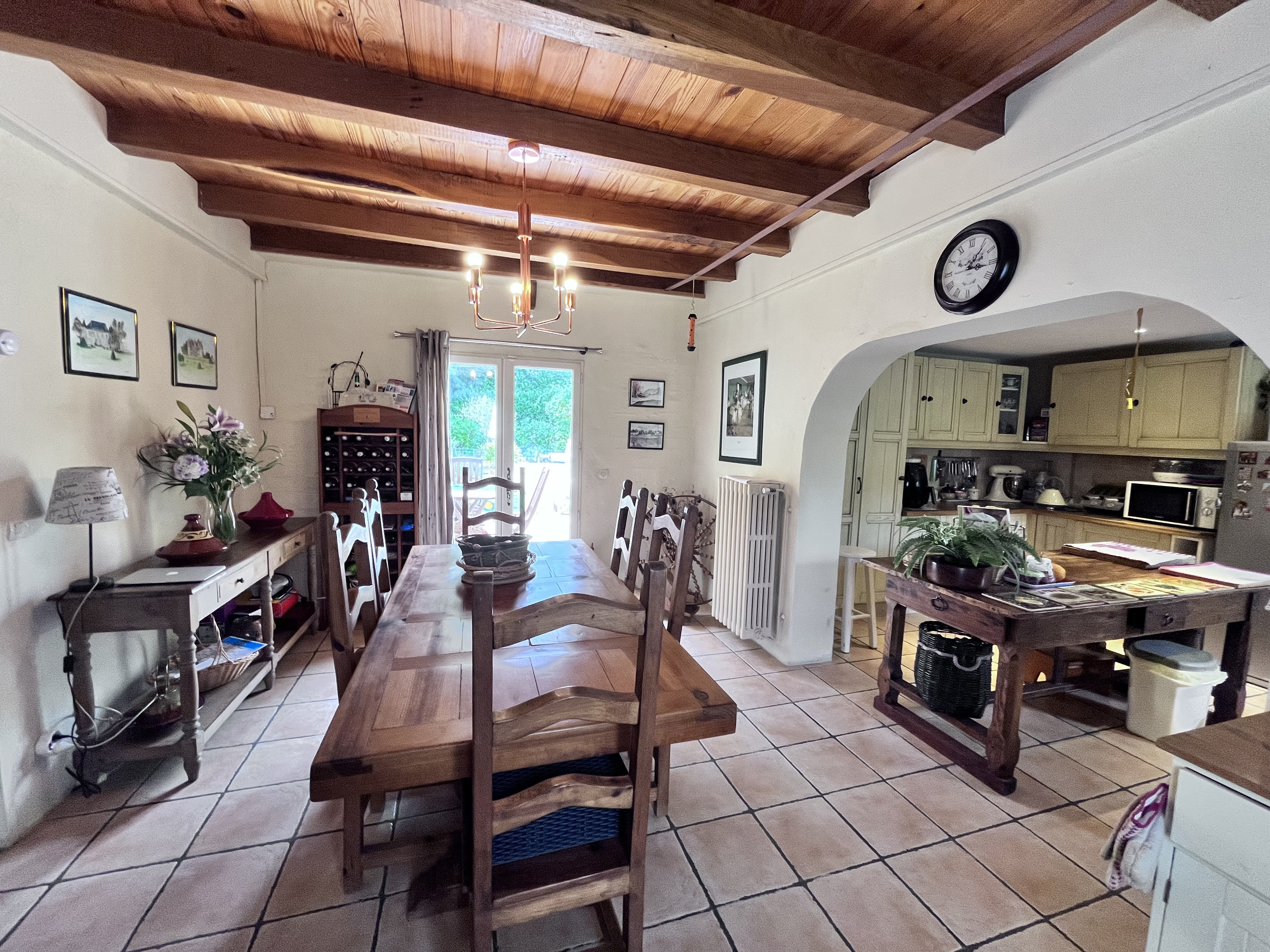 3 Bed, HouseFor Sale, Gardonne, Dordogne, Aquitaine, 24680