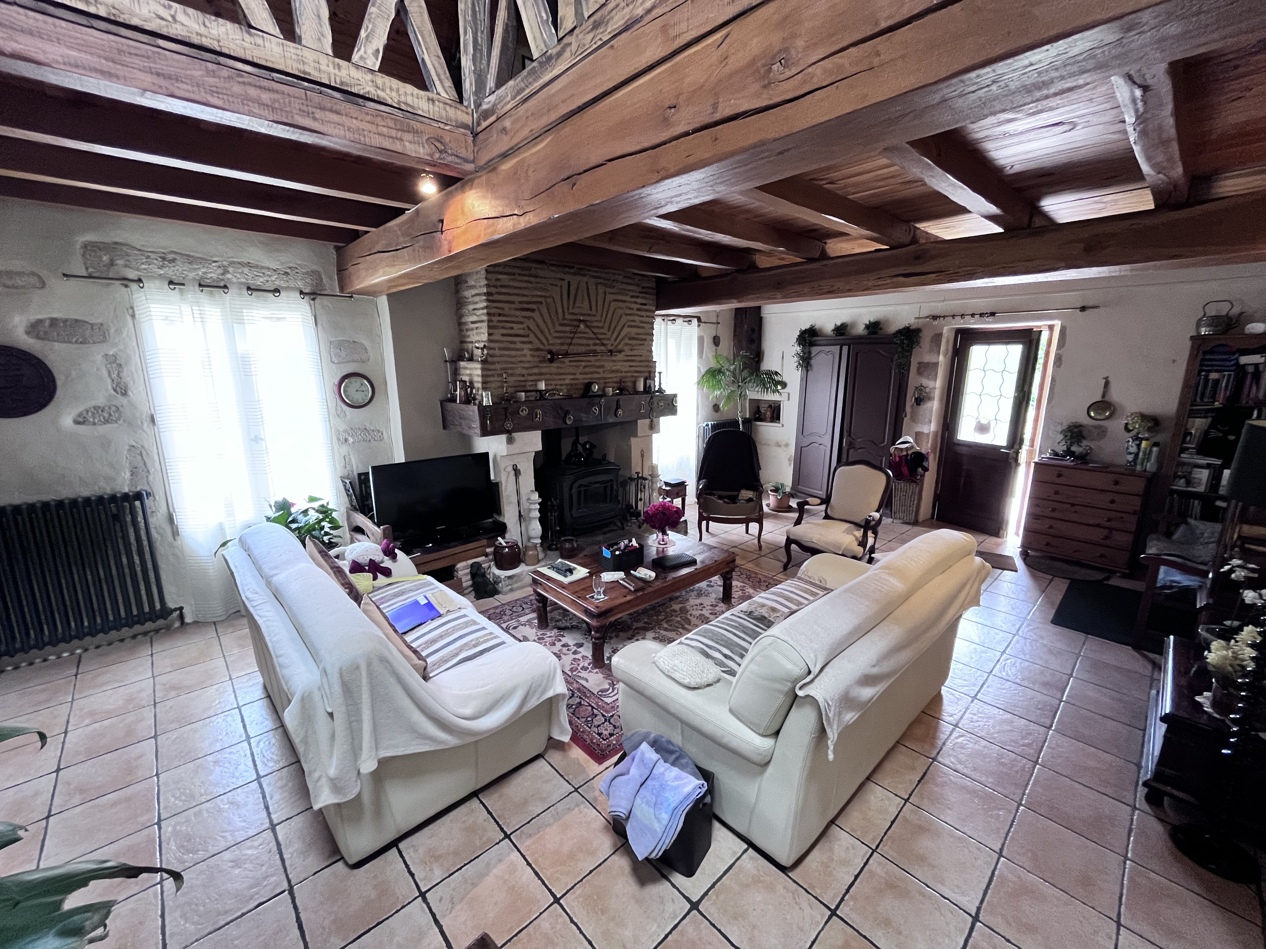 3 Bed, HouseFor Sale, Gardonne, Dordogne, Aquitaine, 24680