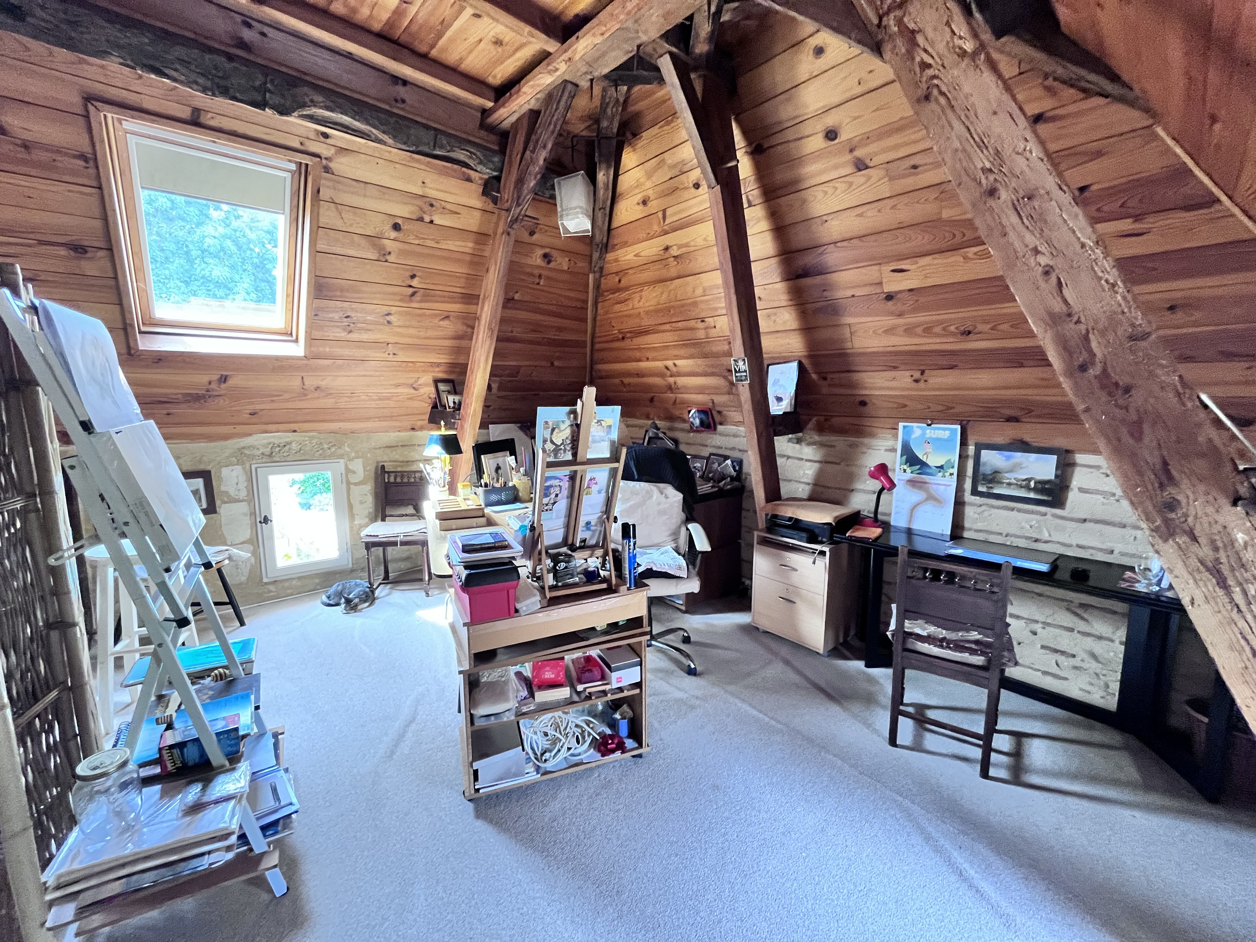 3 Bed, HouseFor Sale, Gardonne, Dordogne, Aquitaine, 24680