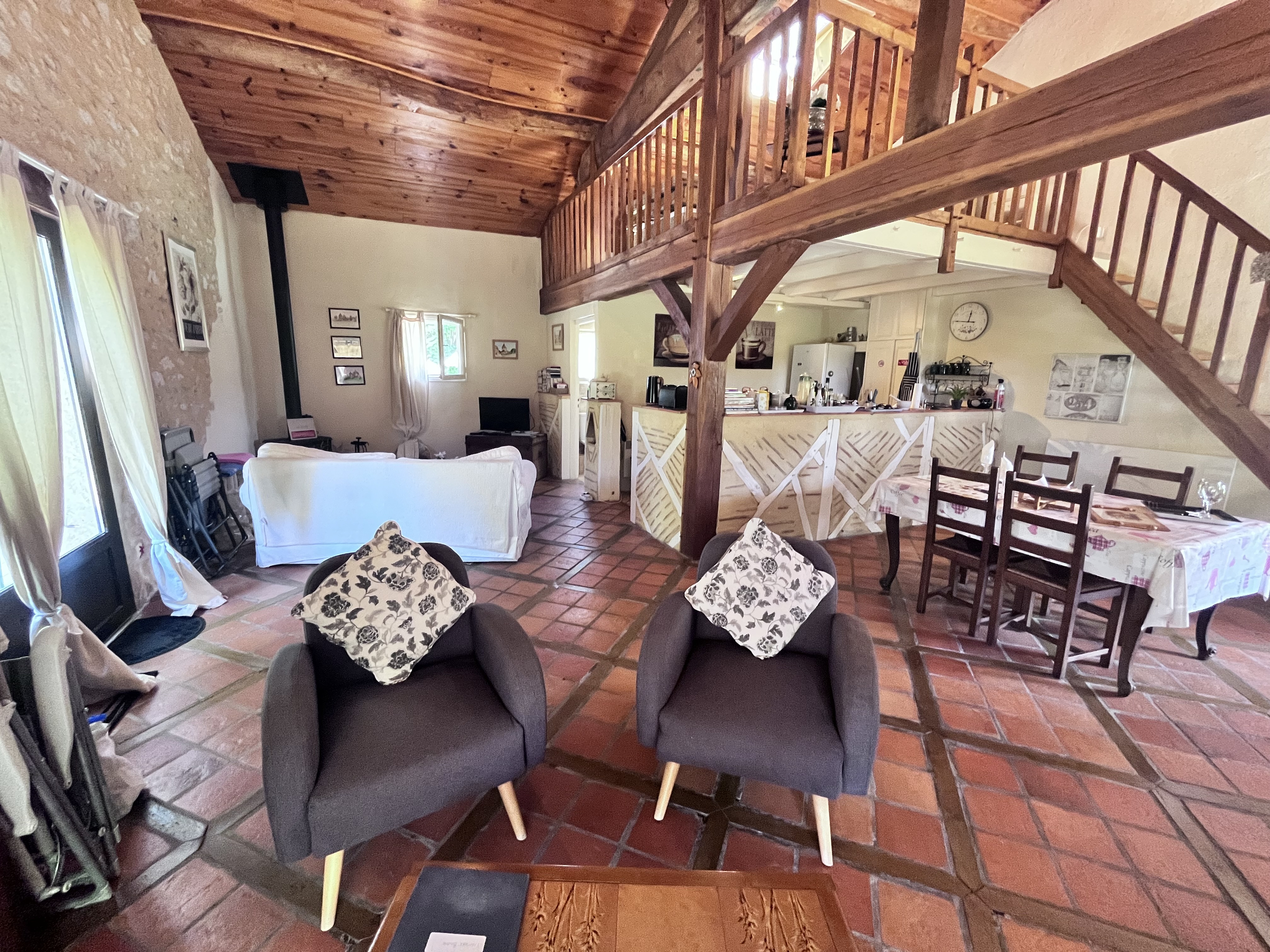 3 Bed, HouseFor Sale, Gardonne, Dordogne, Aquitaine, 24680