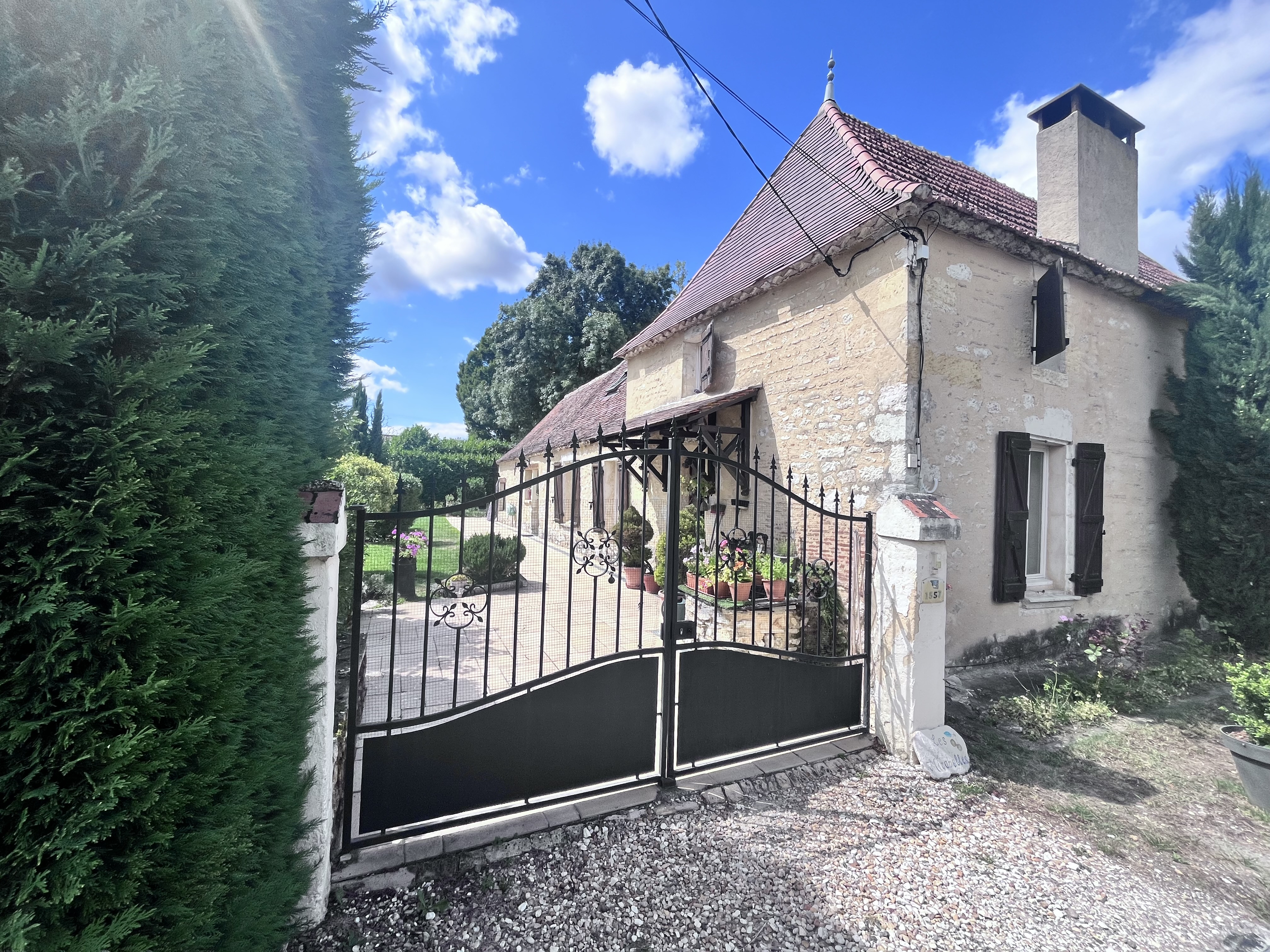 3 Bed, HouseFor Sale, Gardonne, Dordogne, Aquitaine, 24680