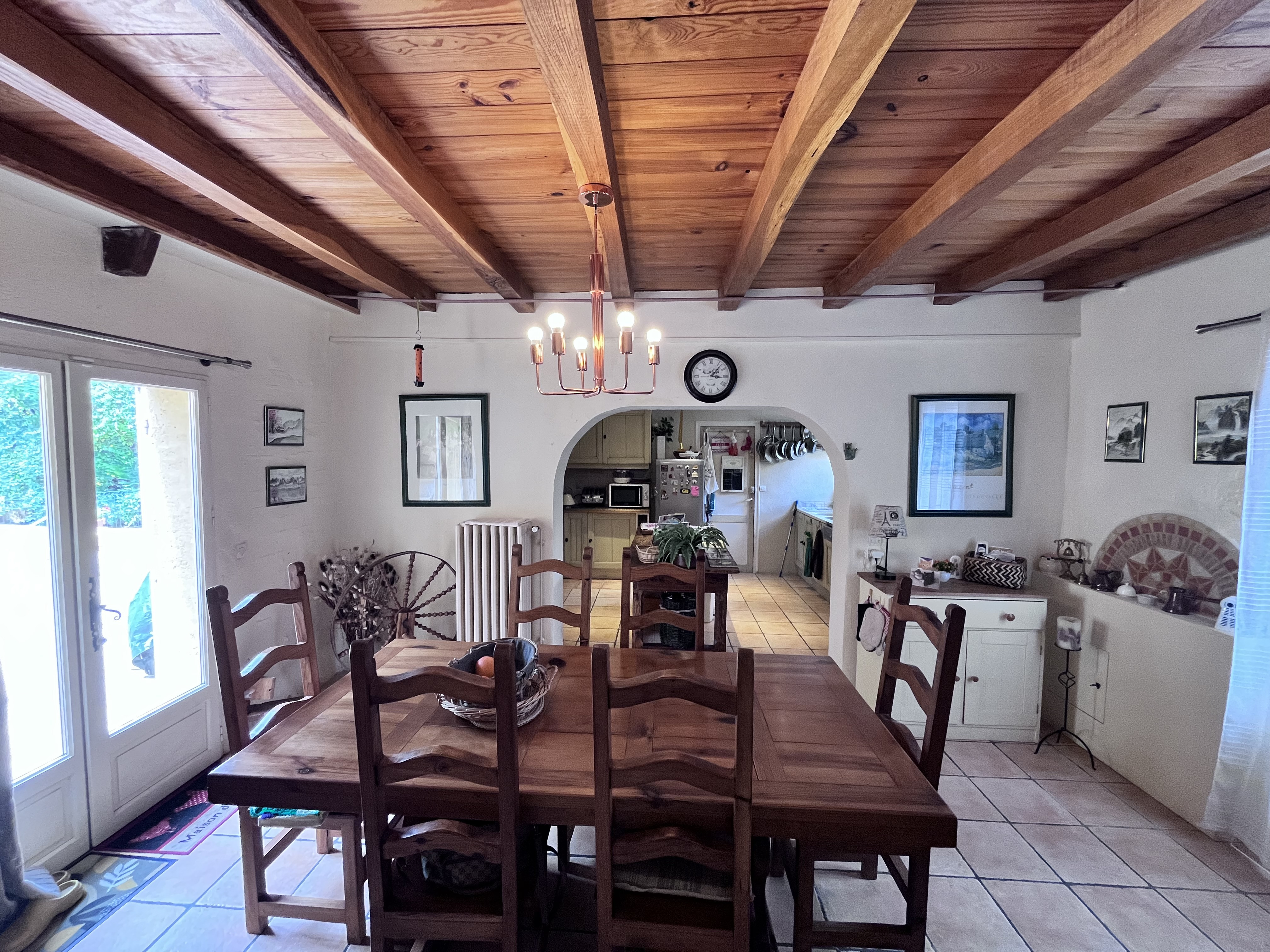 3 Bed, HouseFor Sale, Gardonne, Dordogne, Aquitaine, 24680