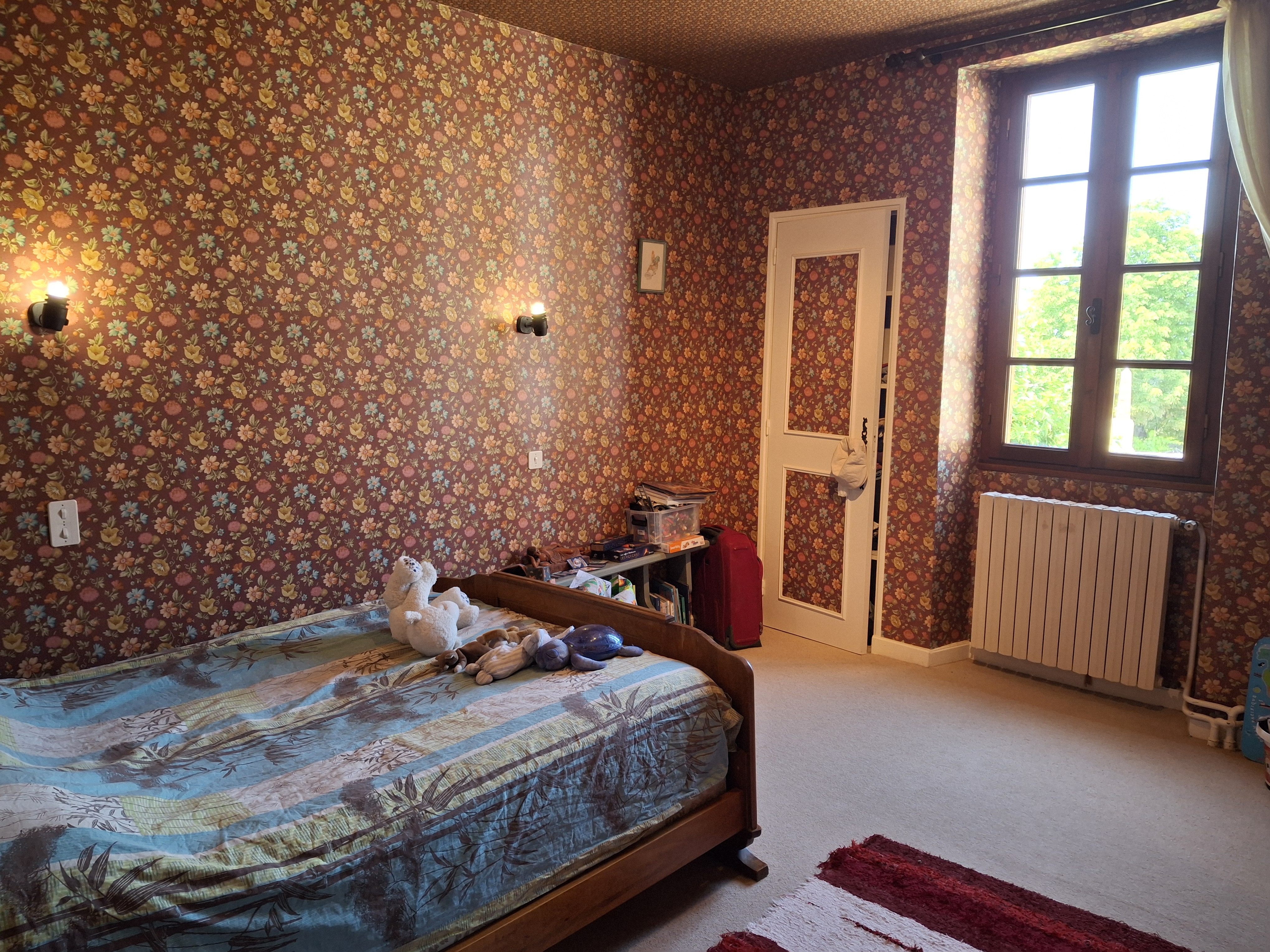 7 Bed, 3 Bath, HouseFor Sale, Biron, Dordogne, Aquitaine, 24540