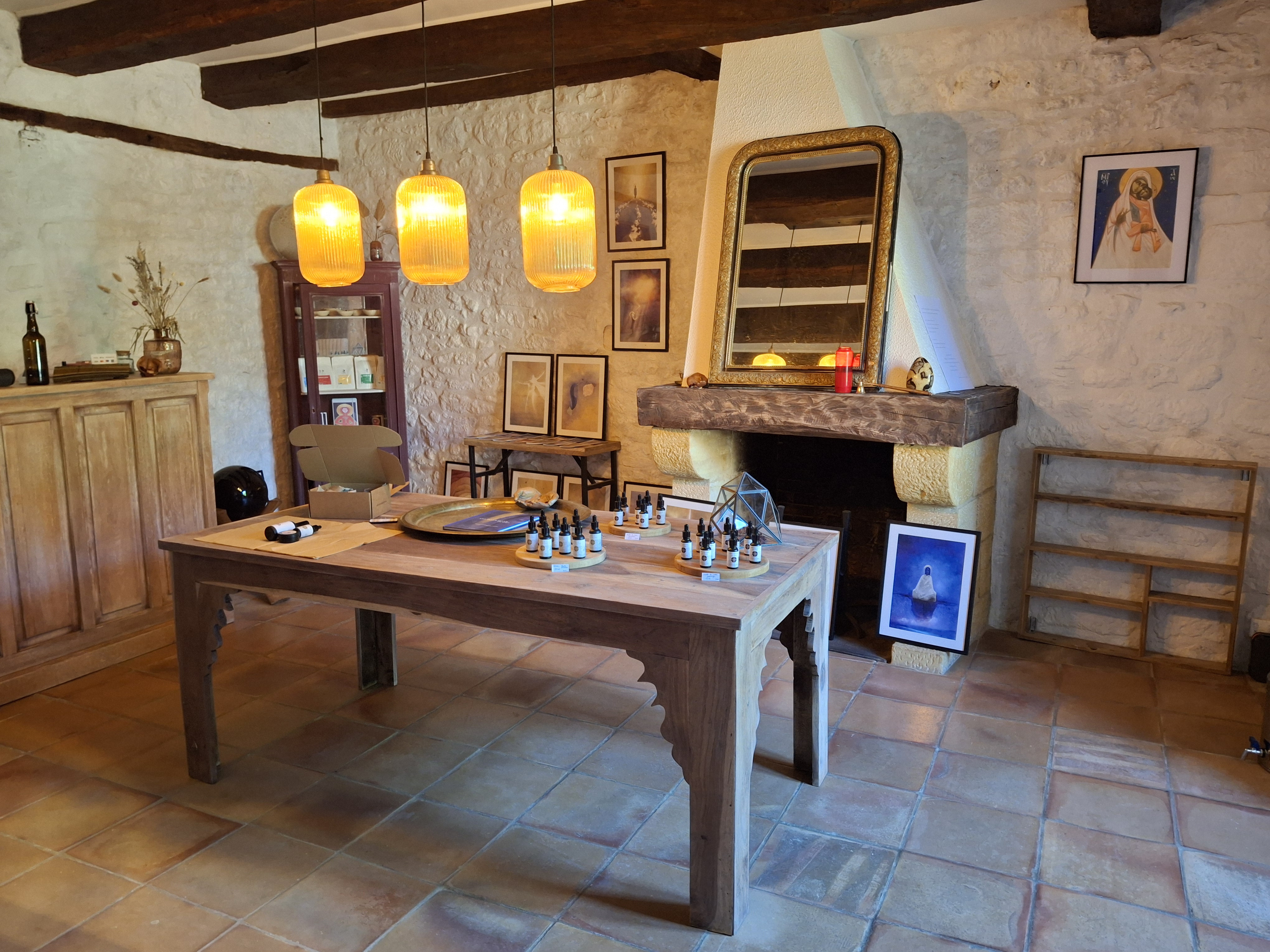 7 Bed, 3 Bath, HouseFor Sale, Biron, Dordogne, Aquitaine, 24540