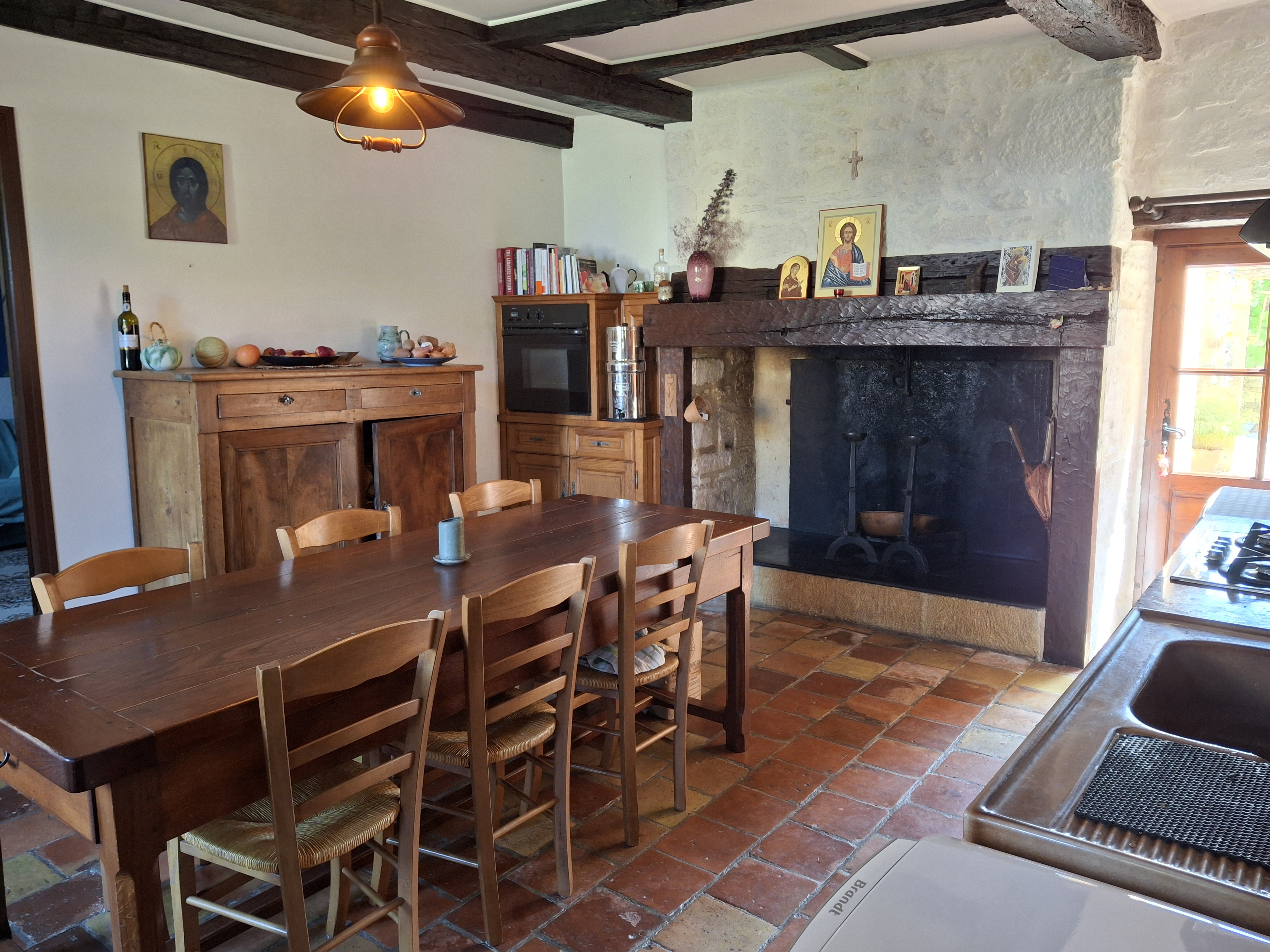 7 Bed, 3 Bath, HouseFor Sale, Biron, Dordogne, Aquitaine, 24540