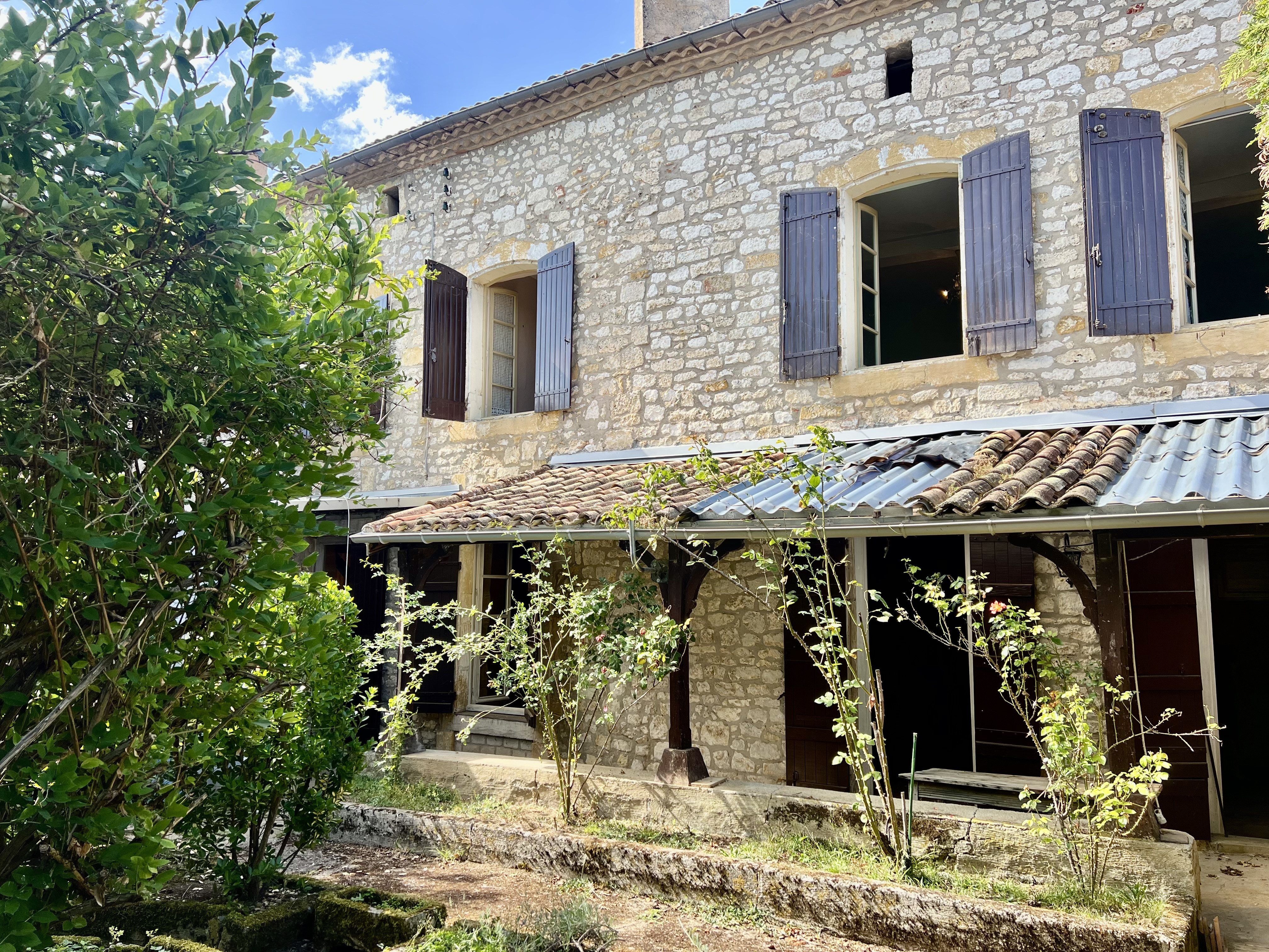 2 Bath, HouseFor Sale, Monpazier, Dordogne, Aquitaine, 24540