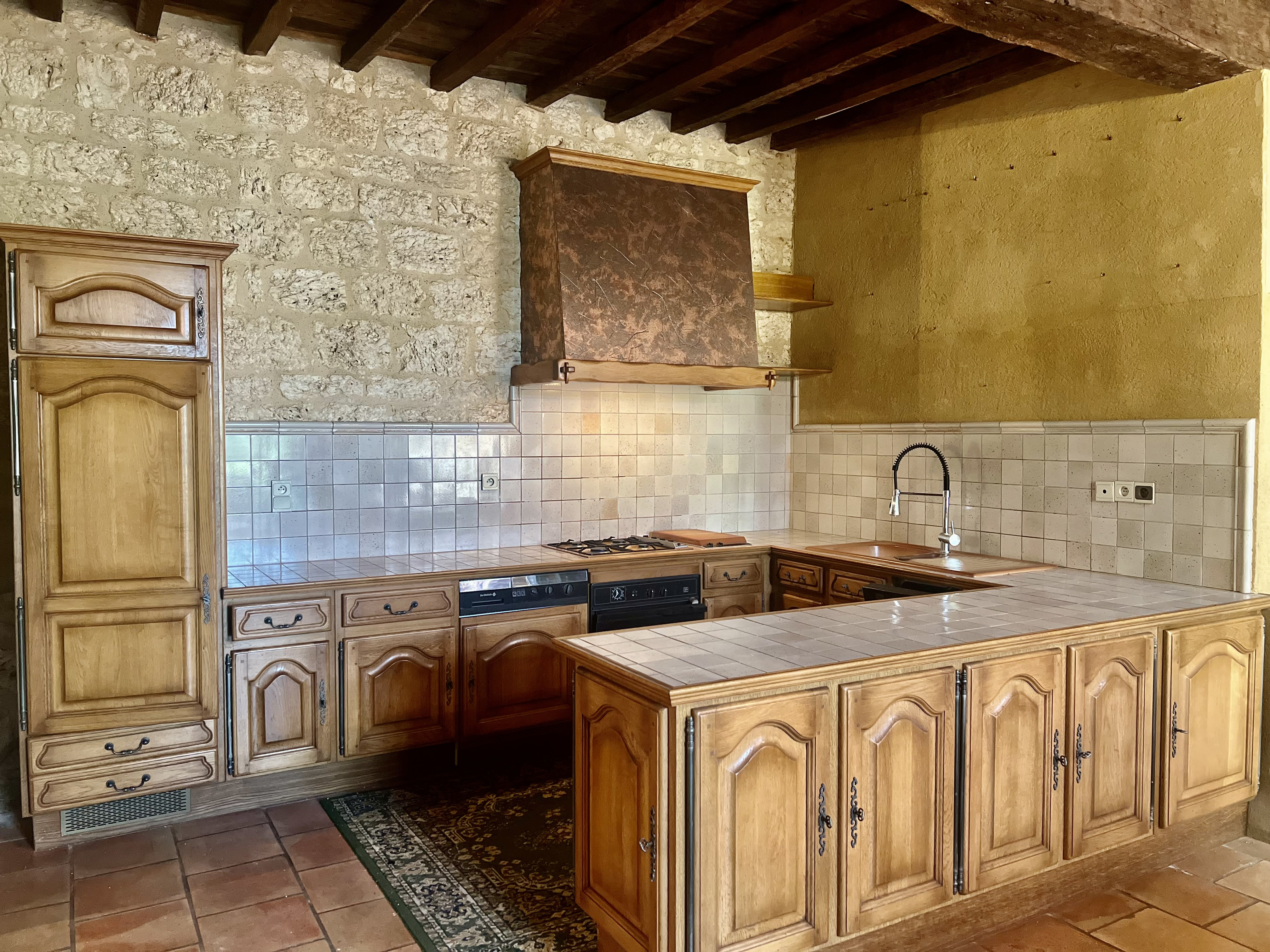 2 Bath, HouseFor Sale, Monpazier, Dordogne, Aquitaine, 24540