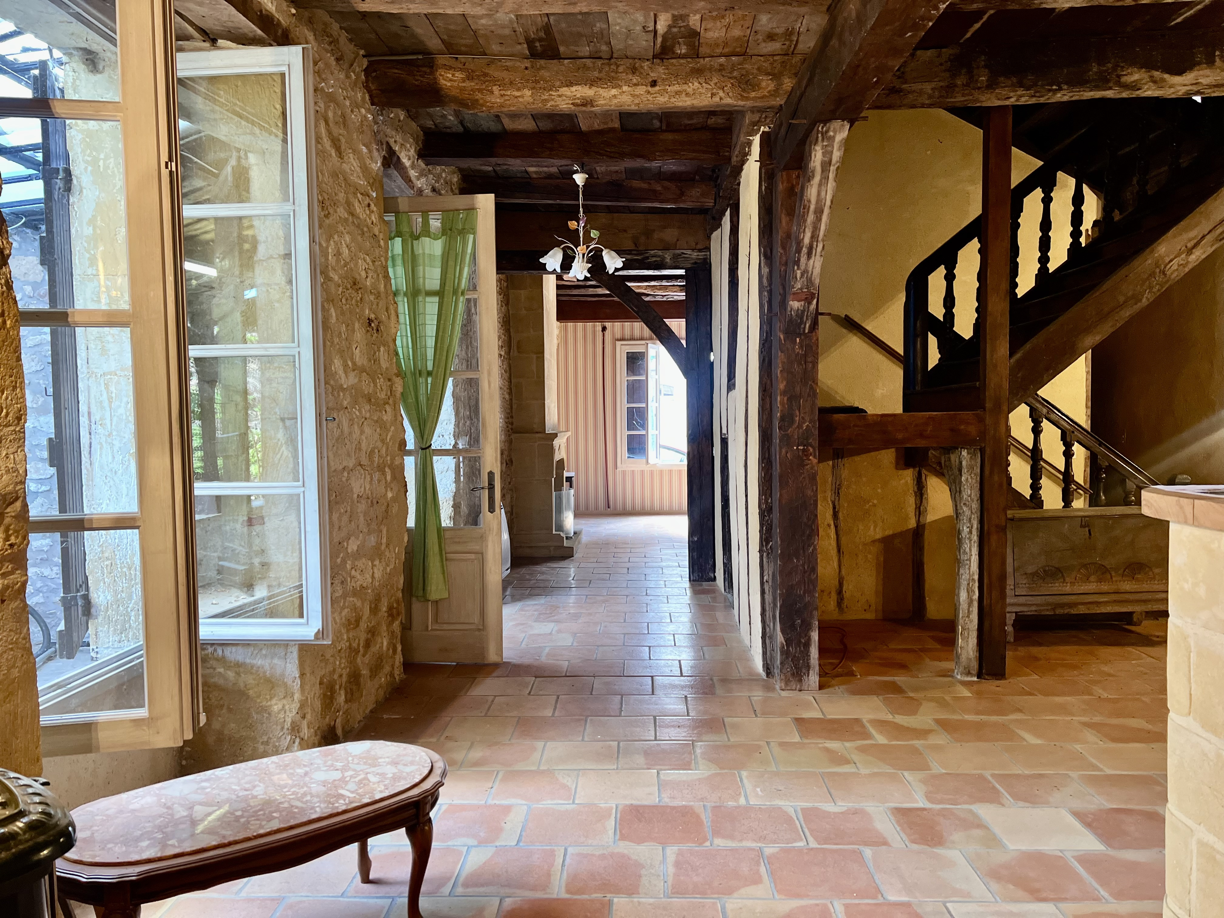 2 Bath, HouseFor Sale, Monpazier, Dordogne, Aquitaine, 24540