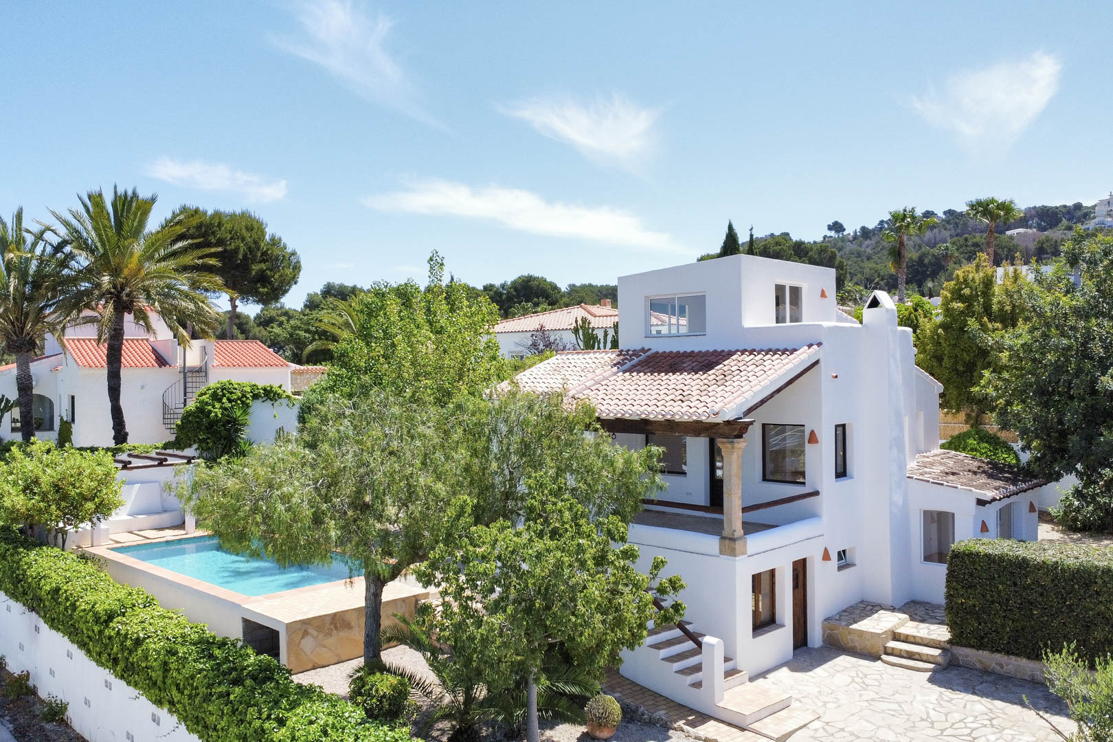 4 Bed, 3 Bath, HouseFor Sale, Javea, Alicante