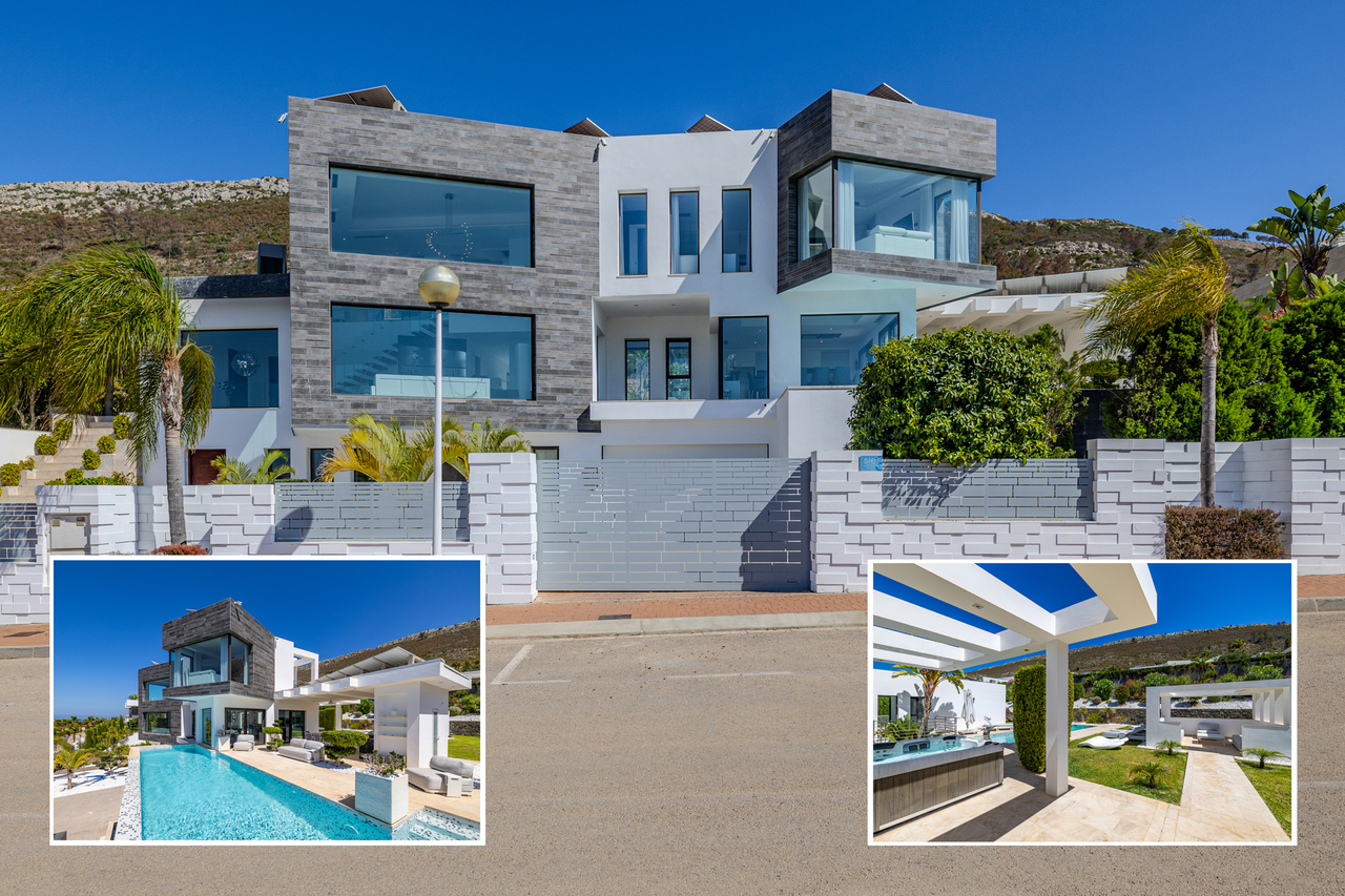 5 Bed, 7 Bath, HouseFor Sale, Javea, Alicante