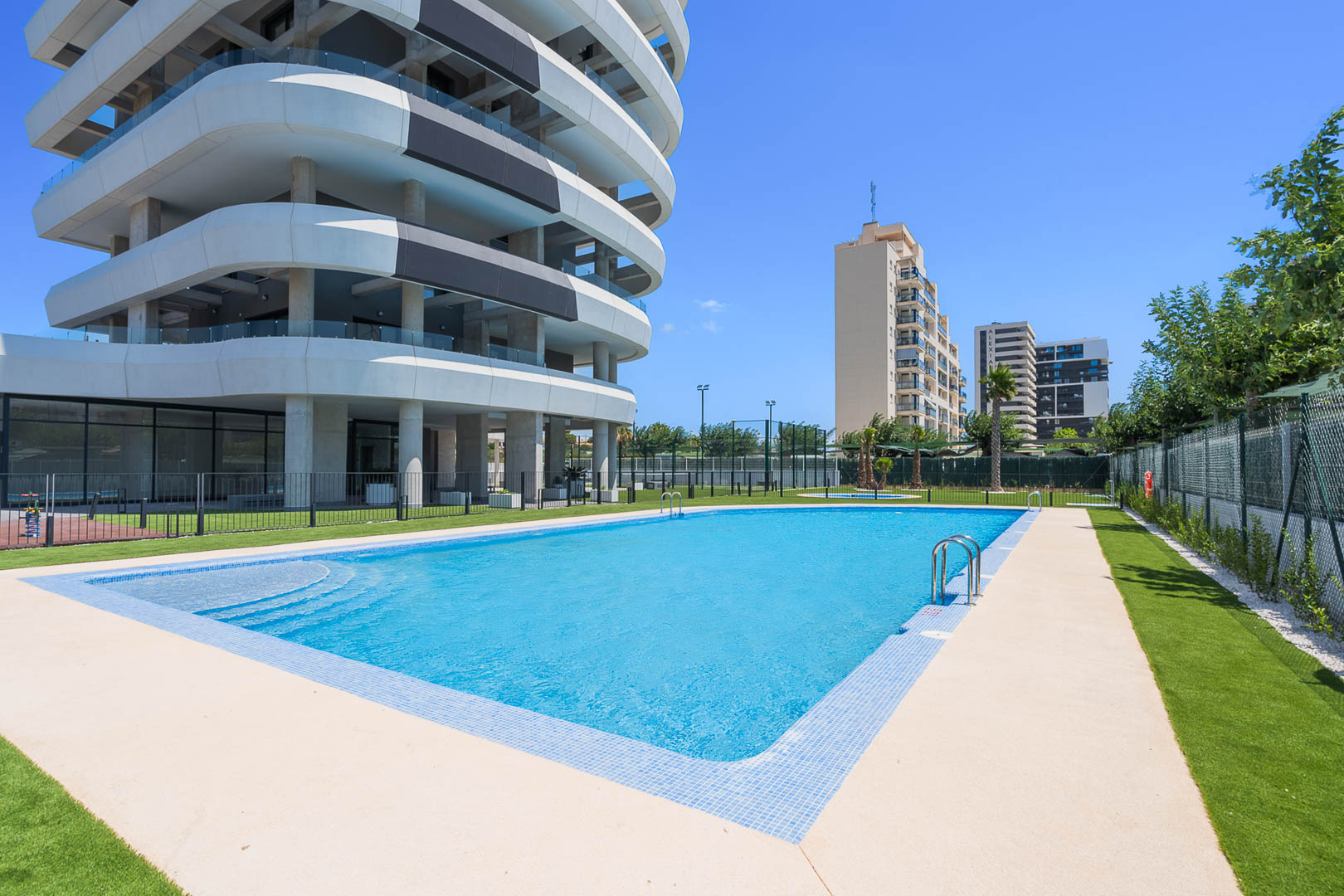 3 Bed, 2 Bath, ApartmentFor Sale, Calpe, Alicante